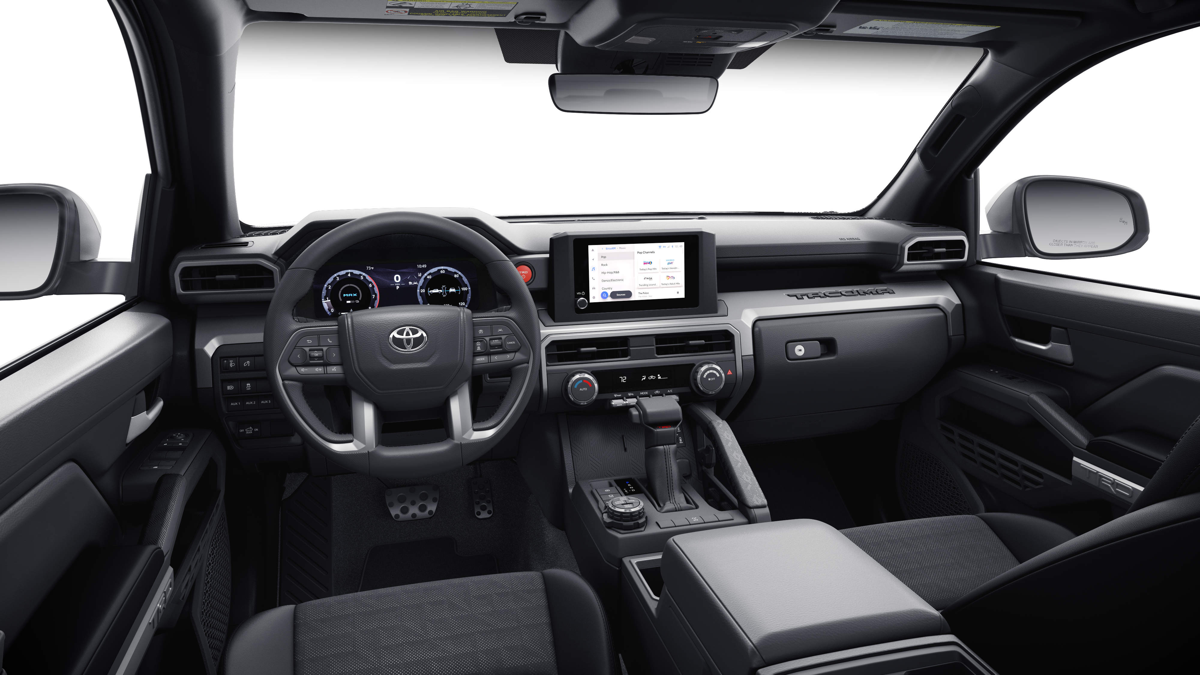 New 2026 Toyota Tacoma i-FORCE MAX Truck