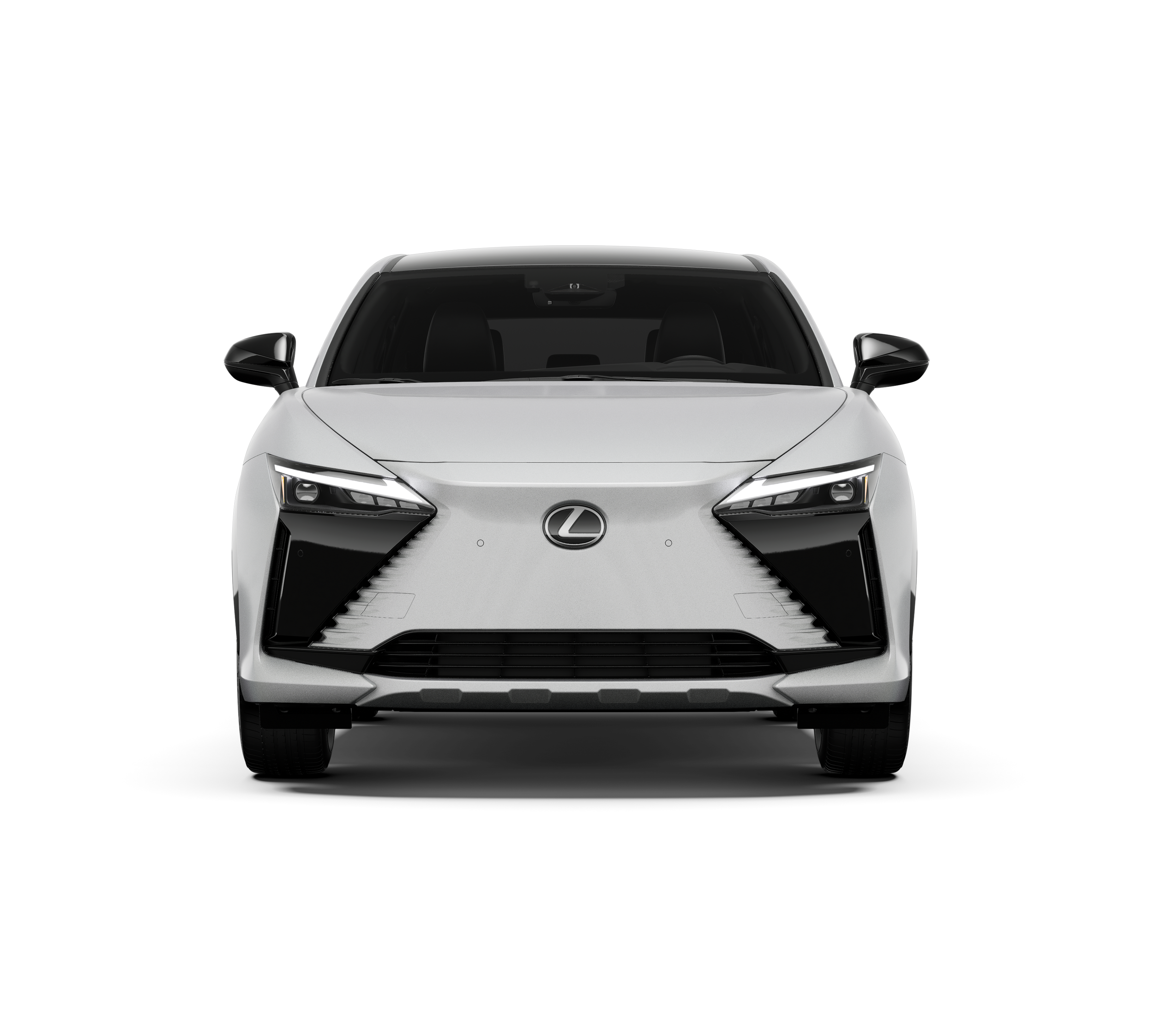 New 2026 Oxygen White Lexus  350e image 5