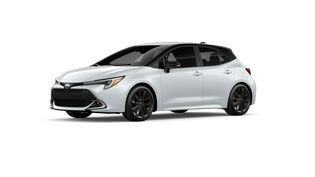 2027 Toyota Corolla Hatchback