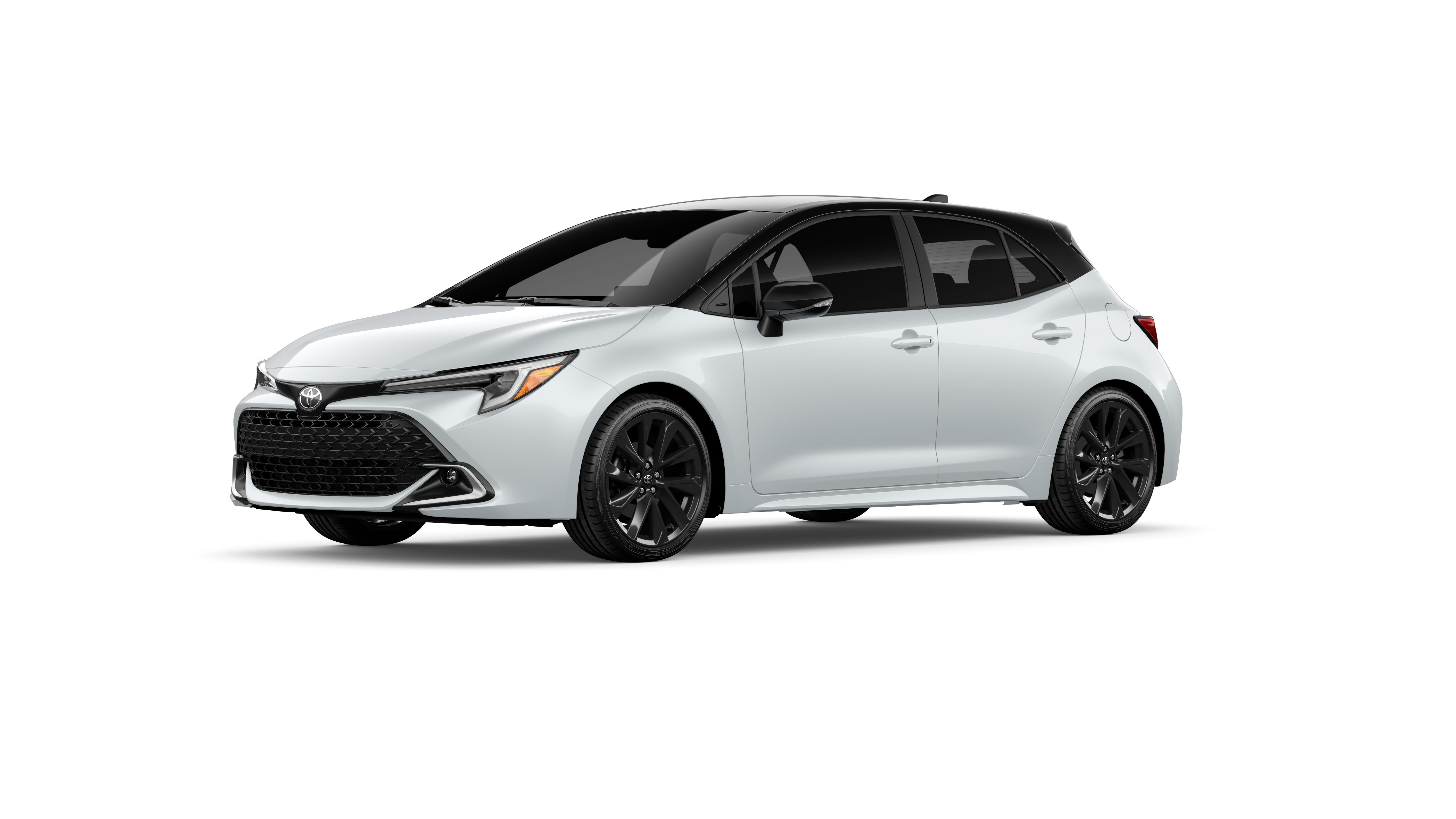 New 2027 Toyota Corolla Hatchback Sedan