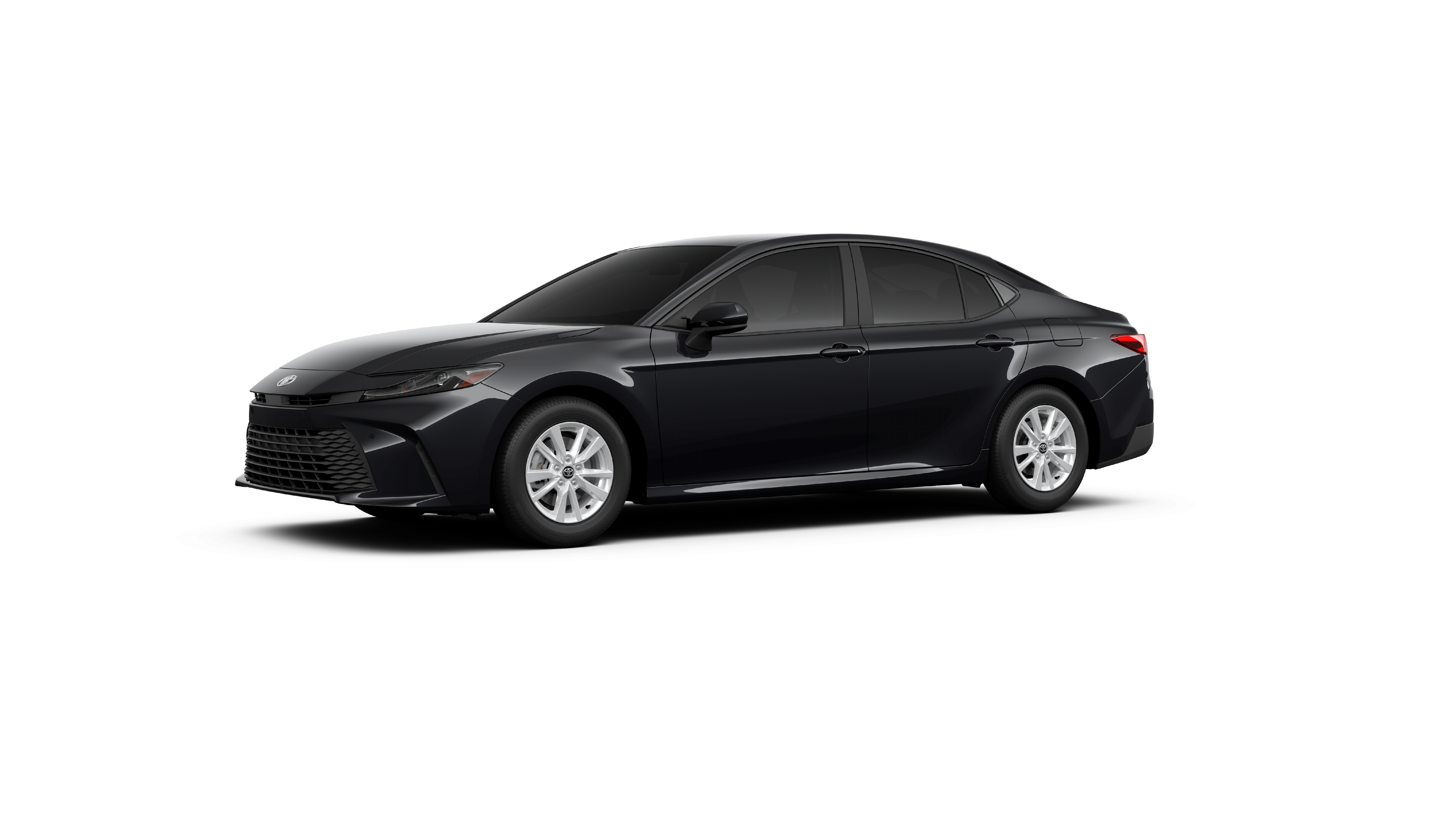New 2027 Toyota Camry Sedan