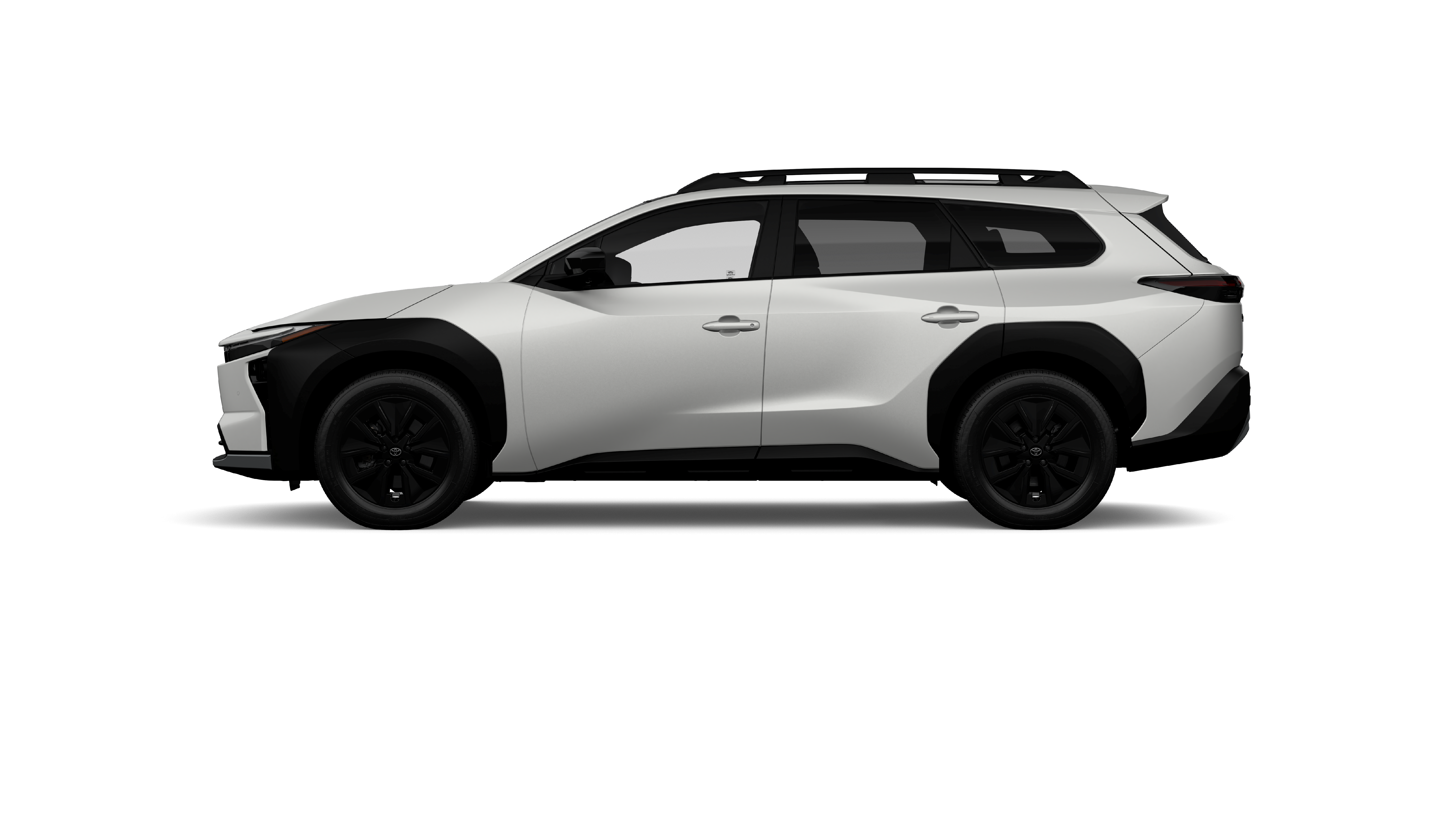 New 2027 Toyota bZ Woodland Sedan
