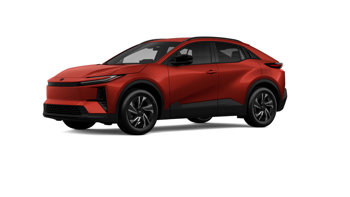 2026 Toyota C-HR SE - Photo 3