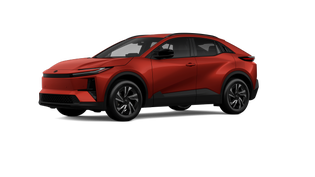 2026 Toyota C-HR