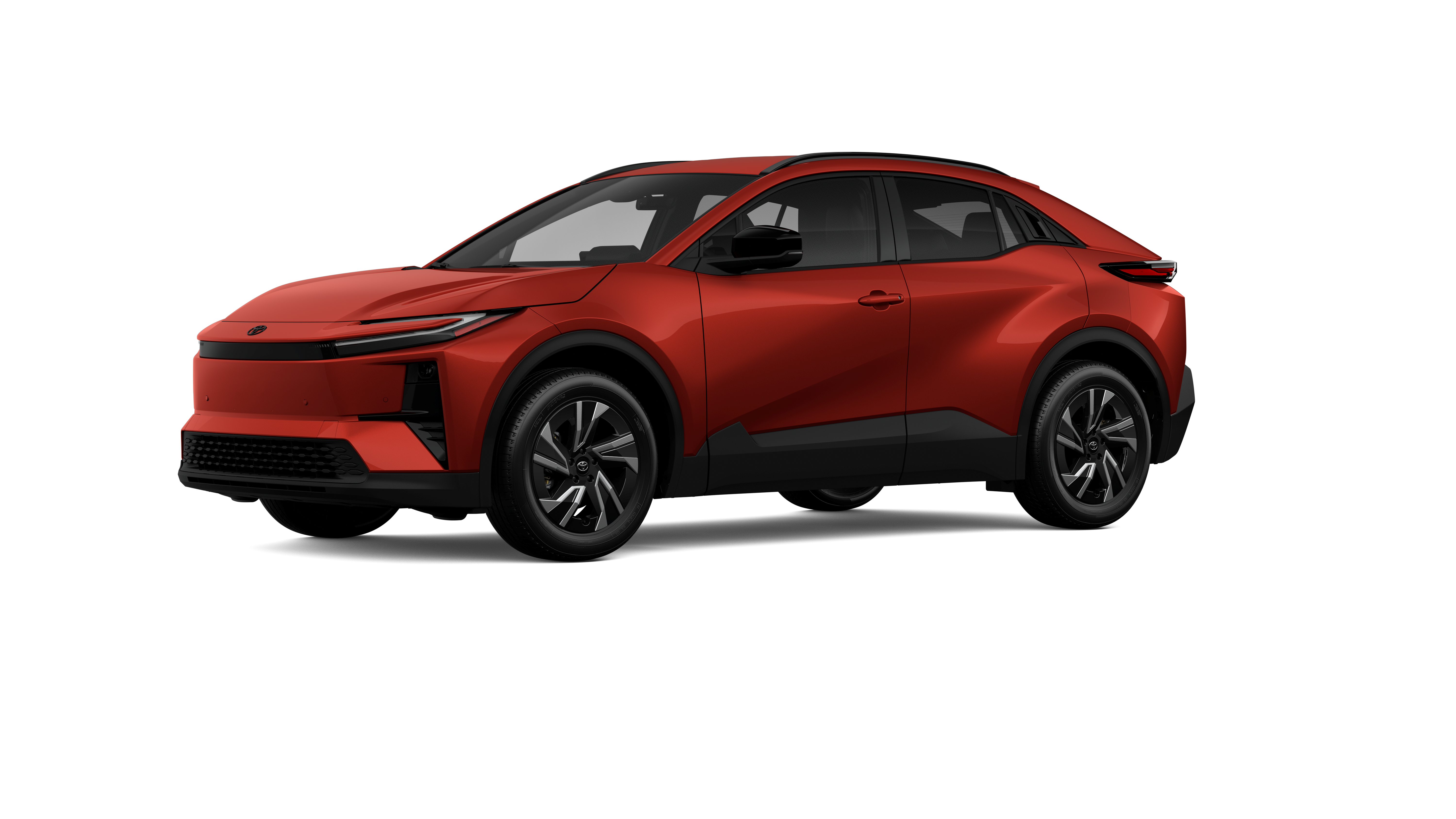 New 2026 Toyota C-HR SUV