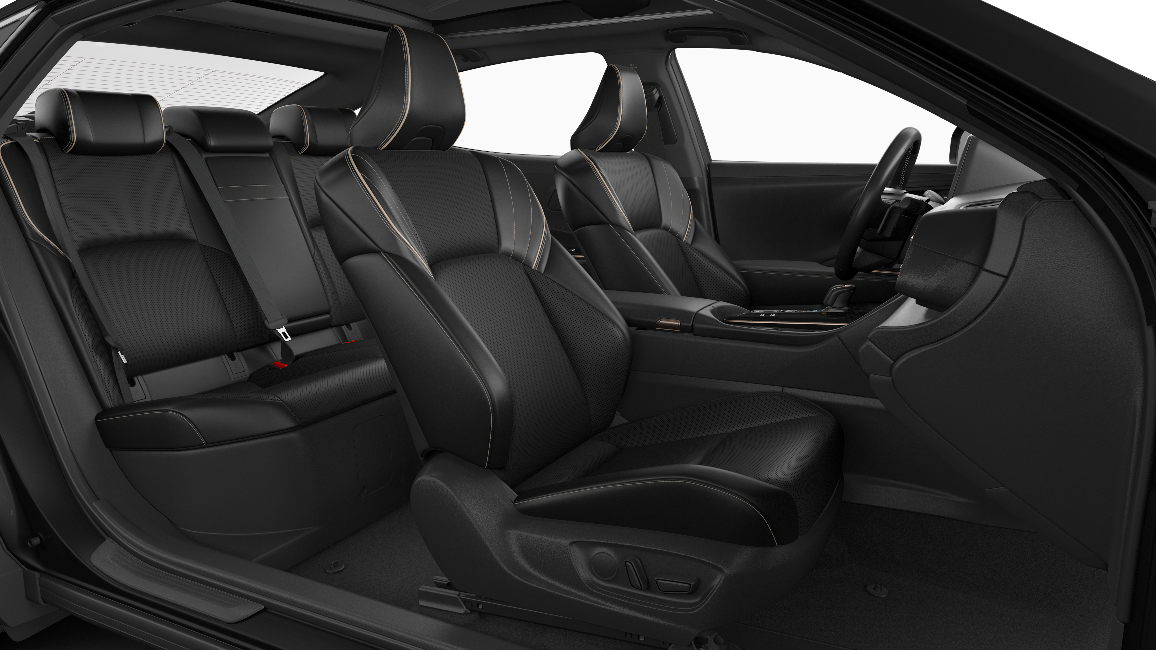 New 2027 Toyota Crown Sedan