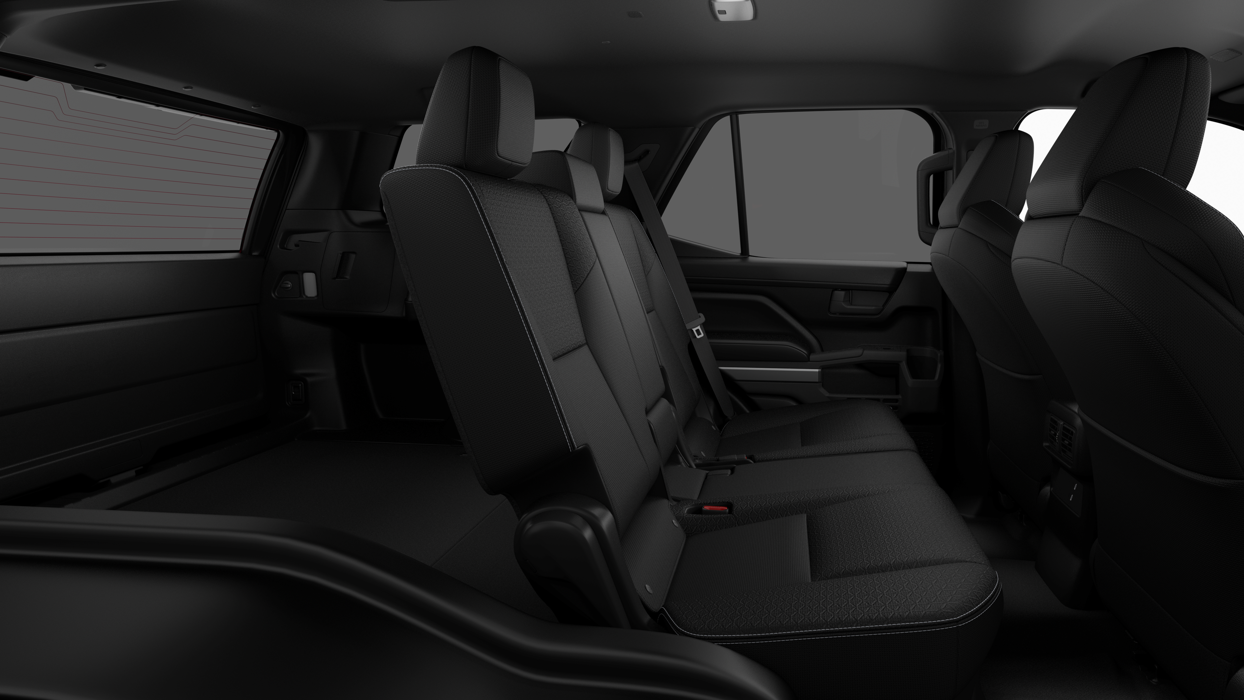 New 2026 Toyota 4Runner SUV