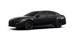 2026 Toyota Camry's photo