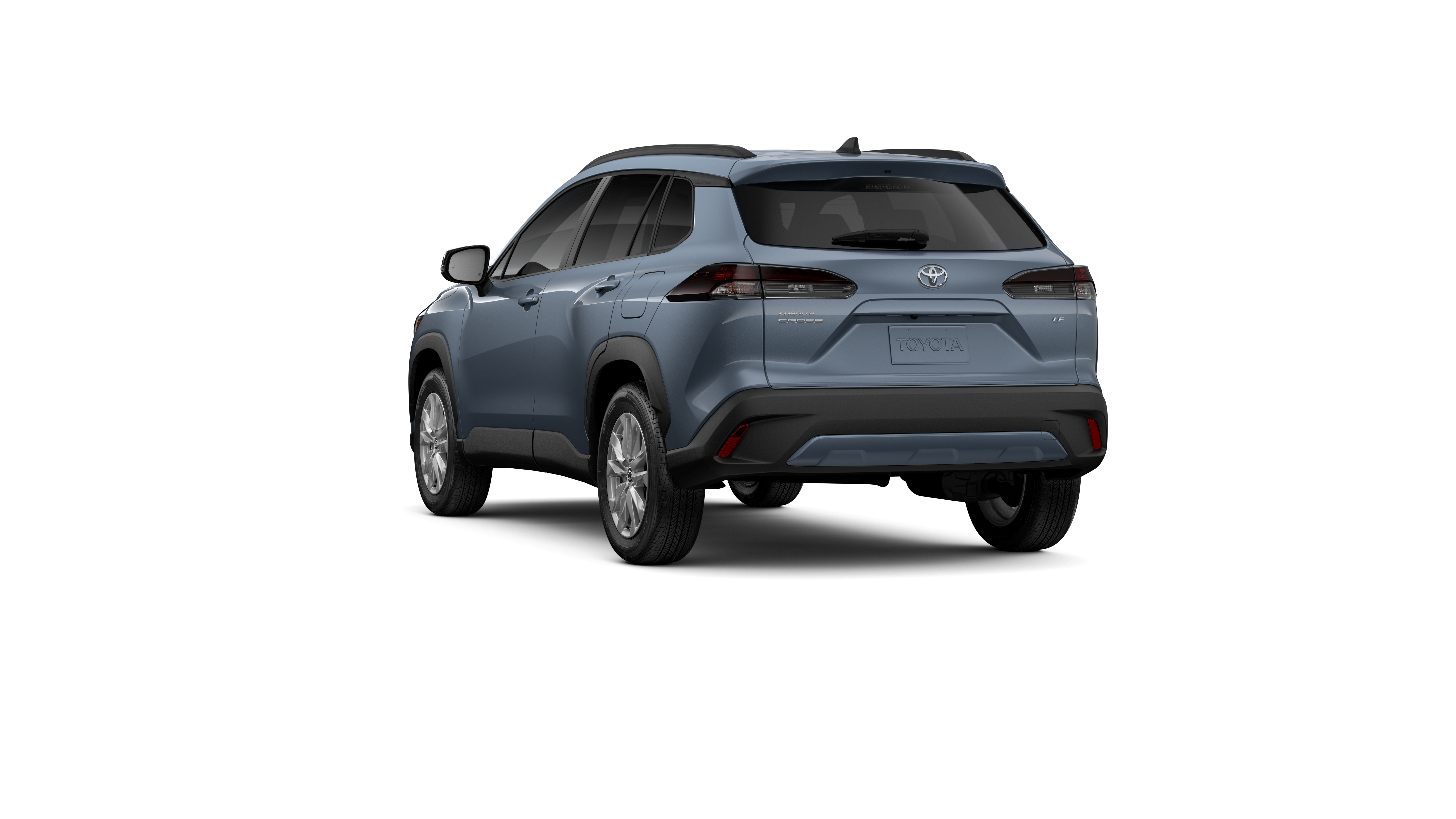 New 2026 Toyota Corolla Cross SUV