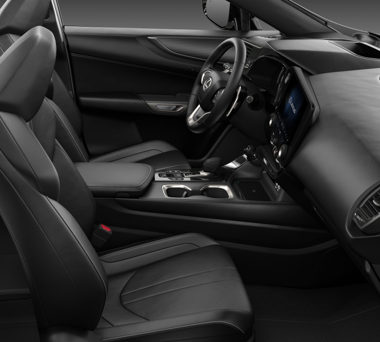 New 2025 Ultrasonic Blue Mica 2.0 Lexus NX 450h+ F SPORT HANDLING AWD image 7