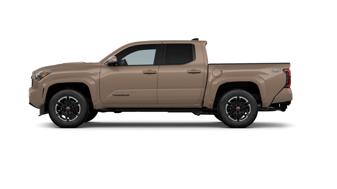 2026 Toyota Tacoma TRD Sport - Photo 25