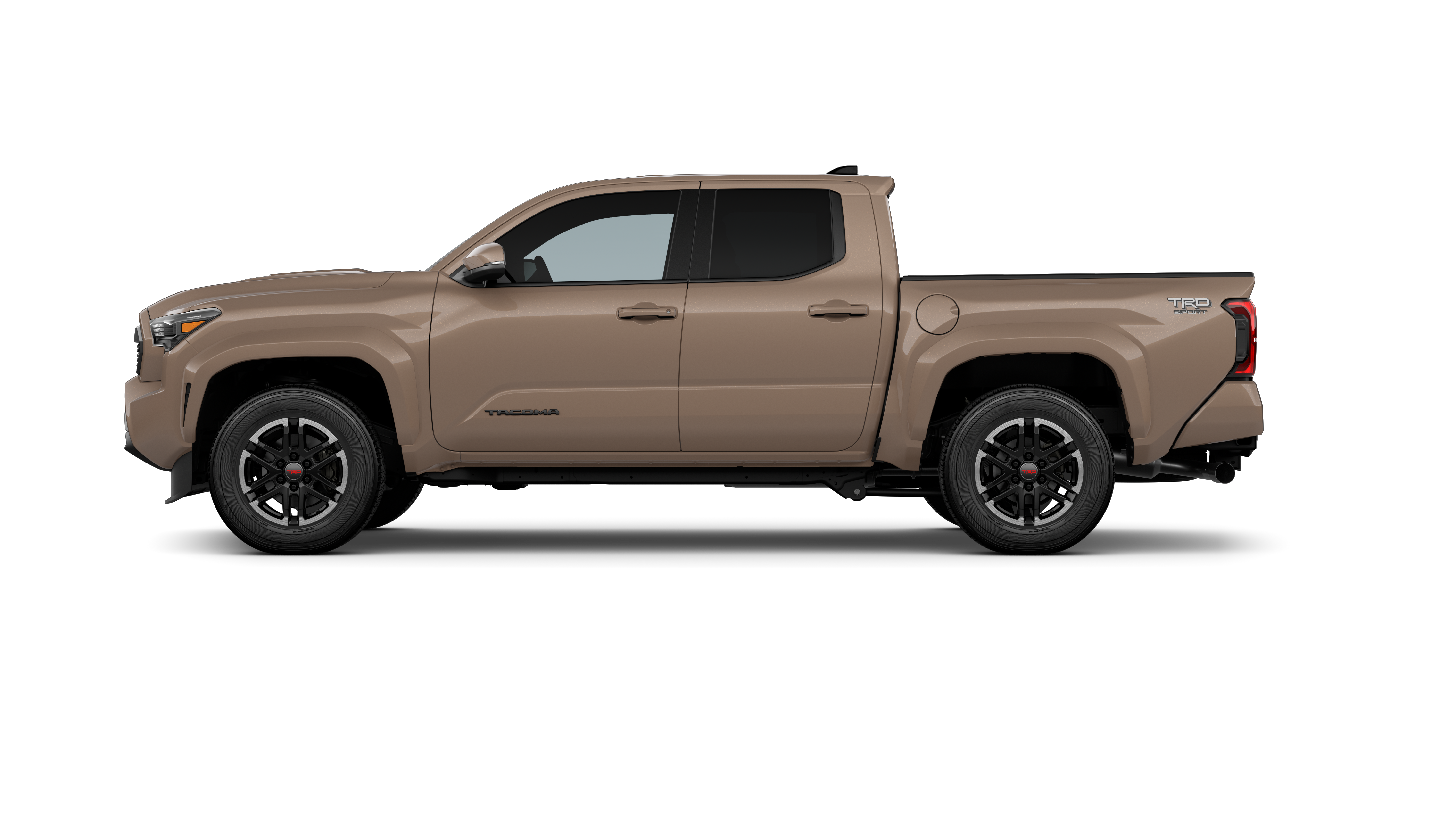 New 2026 Toyota Tacoma Truck