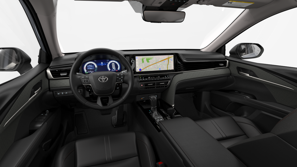 2026 Toyota Camry XLE - Photo 27