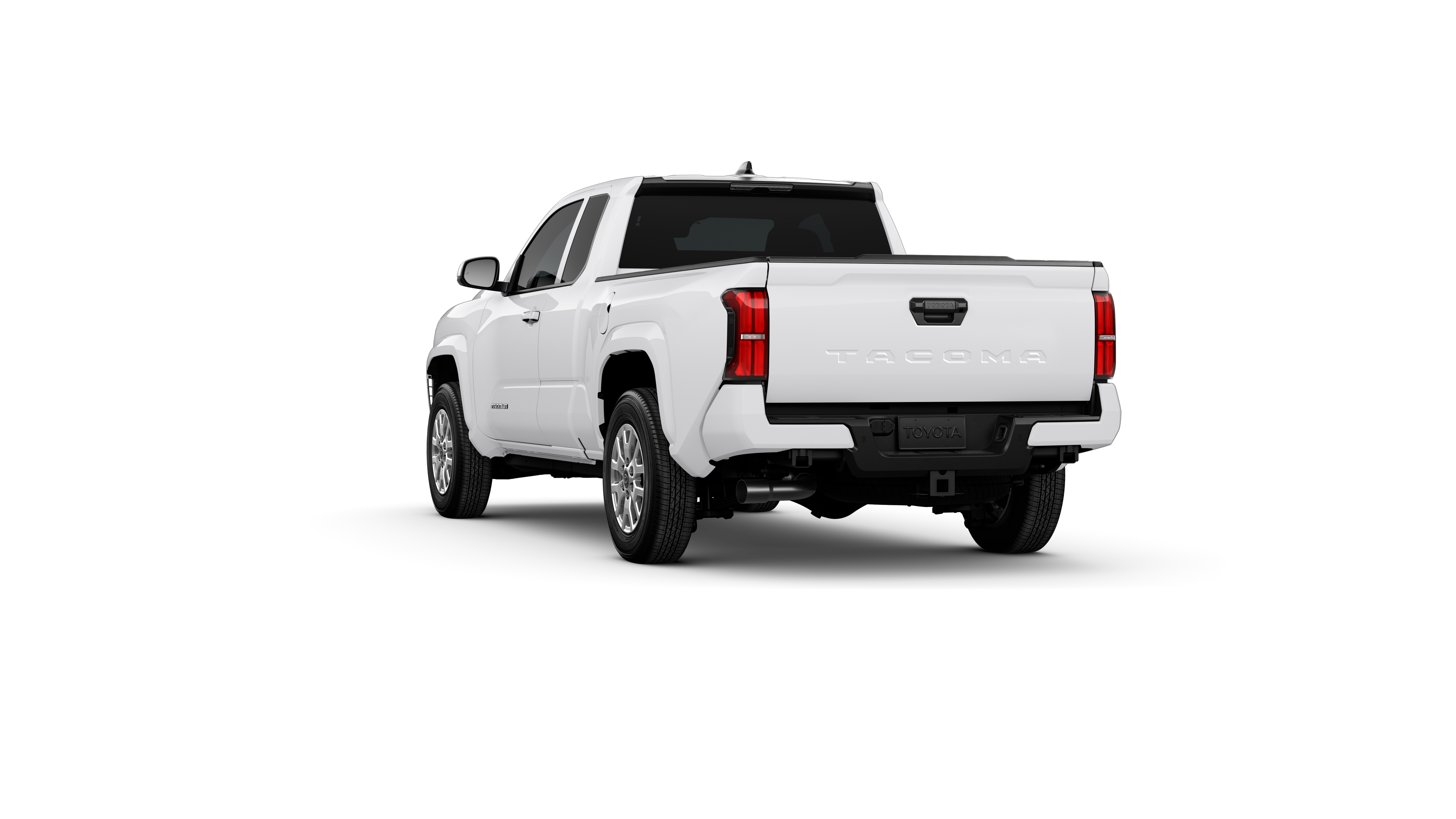New 2026 Toyota Tacoma Truck