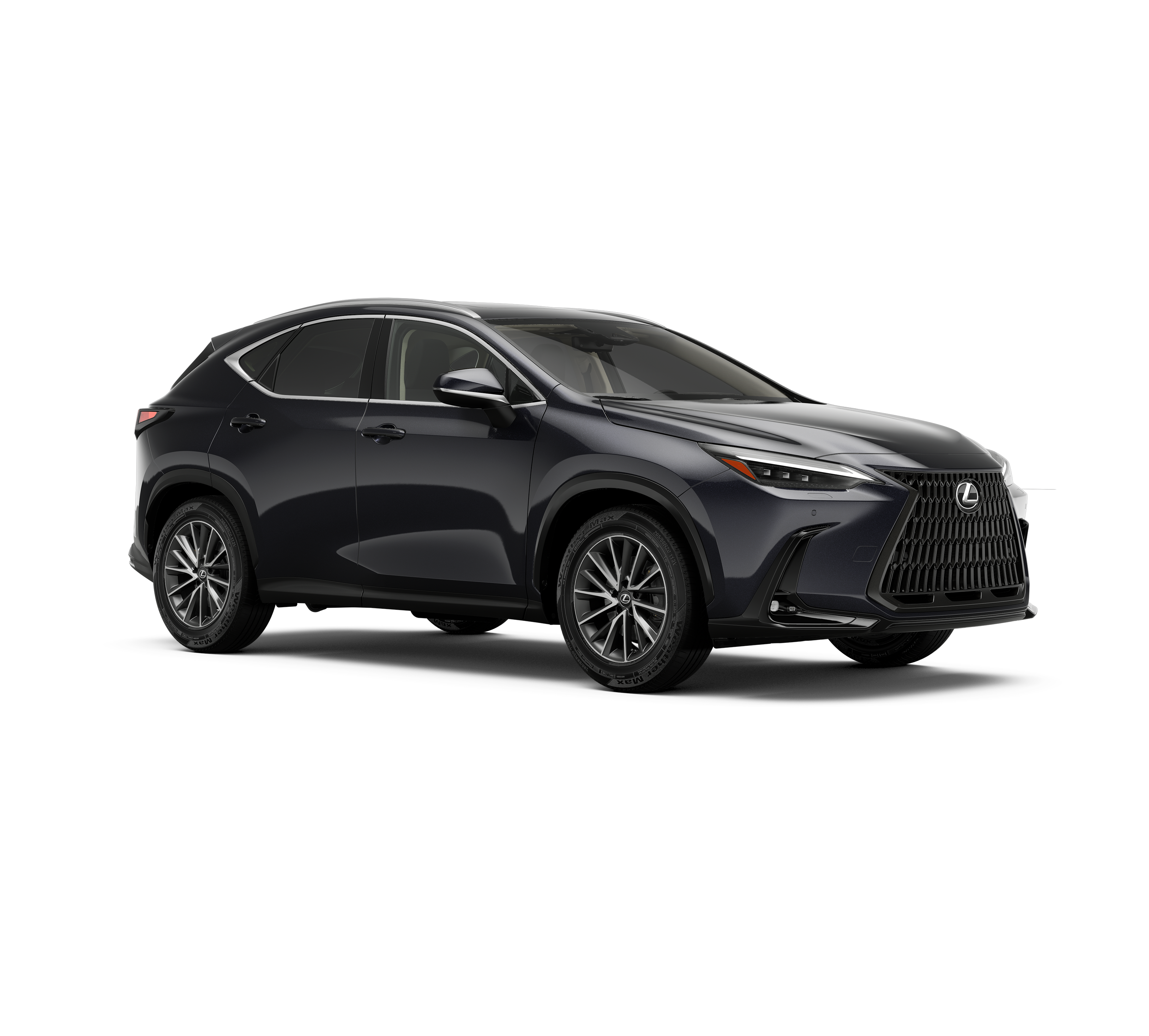 New 2026 Caviar Lexus  350 LUXURY AWD image 4