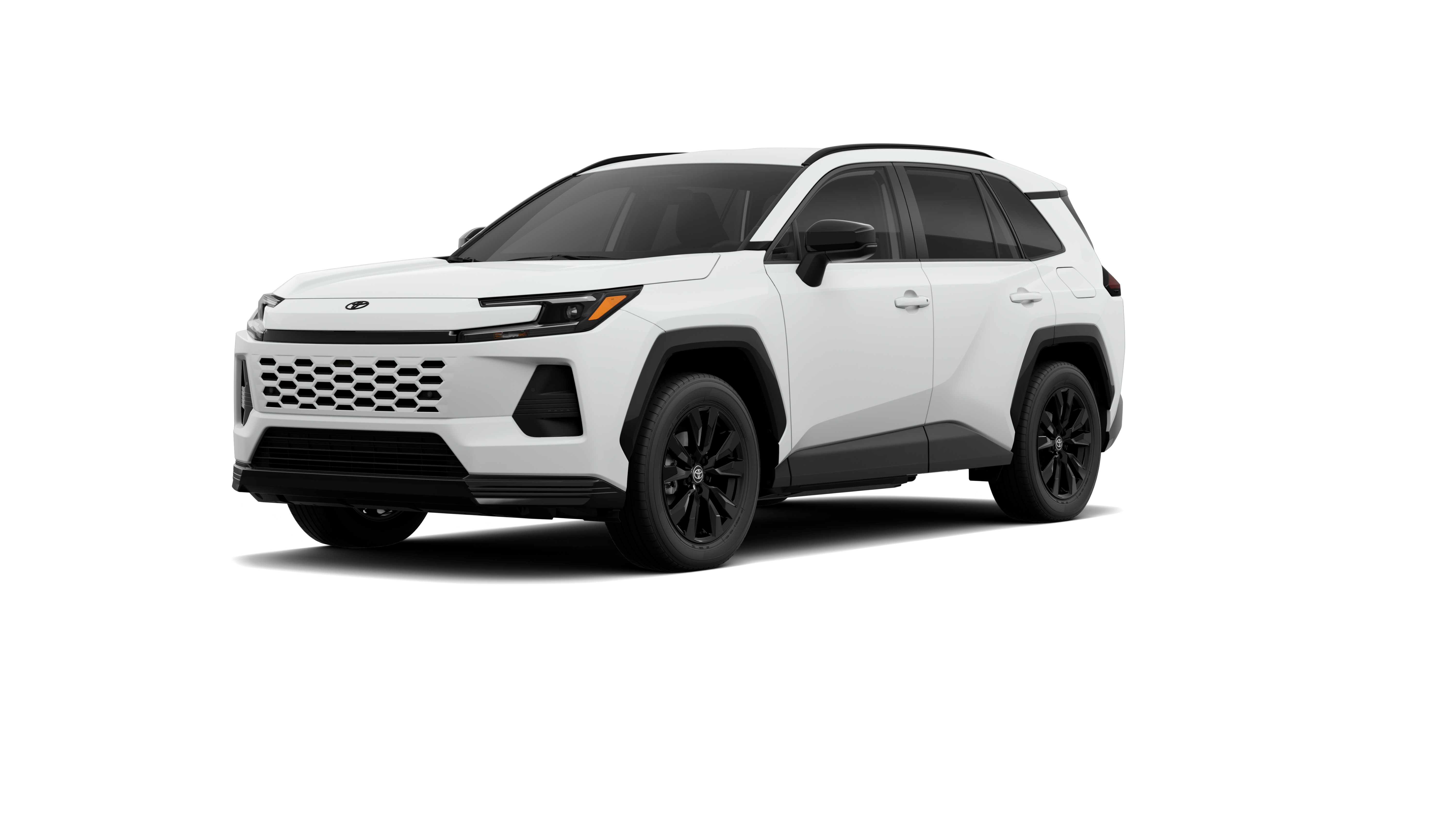 New 2026 Toyota RAV4 SUV