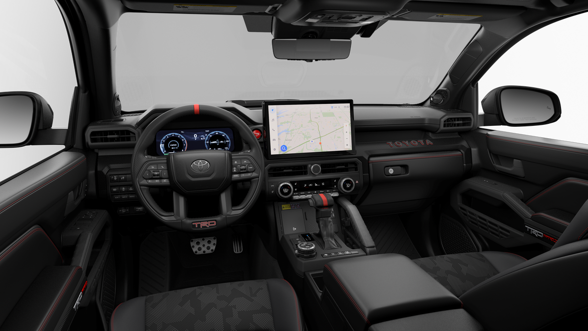 2026 Toyota 4Runner TRD Pro - Photo 27