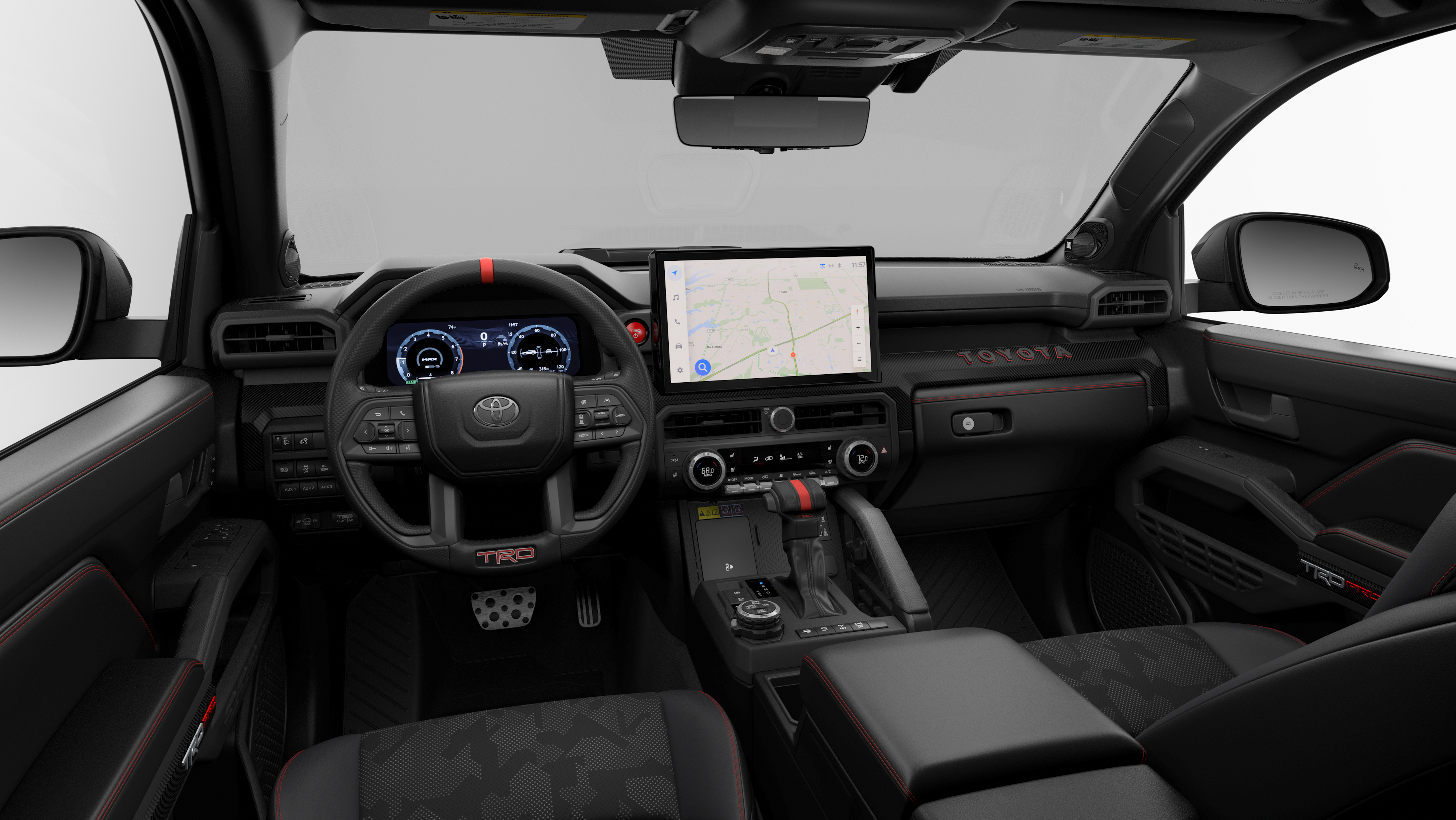 New 2026 Toyota 4Runner i-FORCE MAX SUV