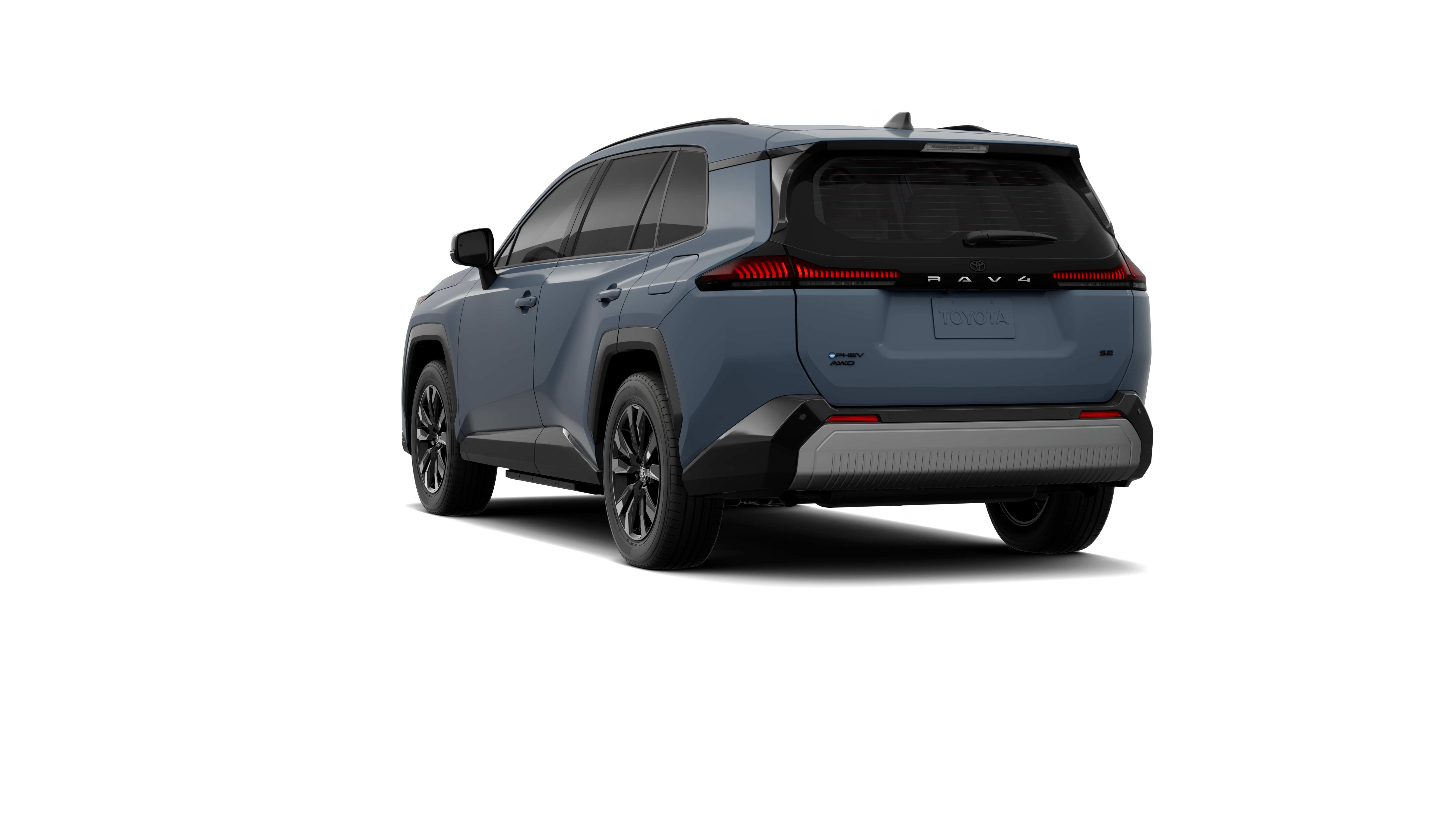 New 2026 Toyota RAV4 Plug-in Hybrid SUV