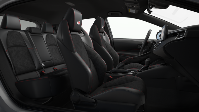 2026 Toyota GR Corolla Premium Plus - Photo 27