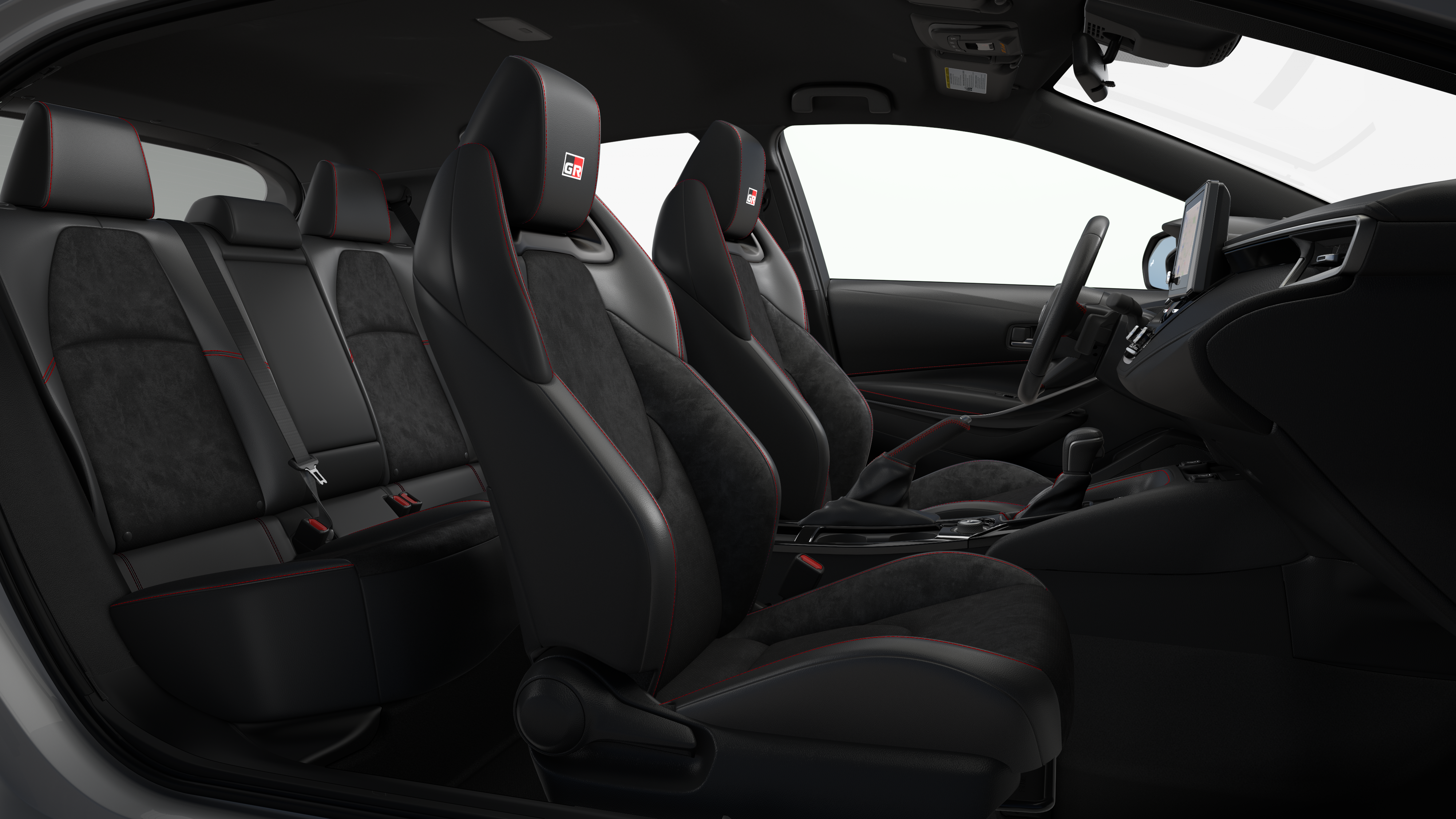 New 2026 Toyota GR Corolla Sedan
