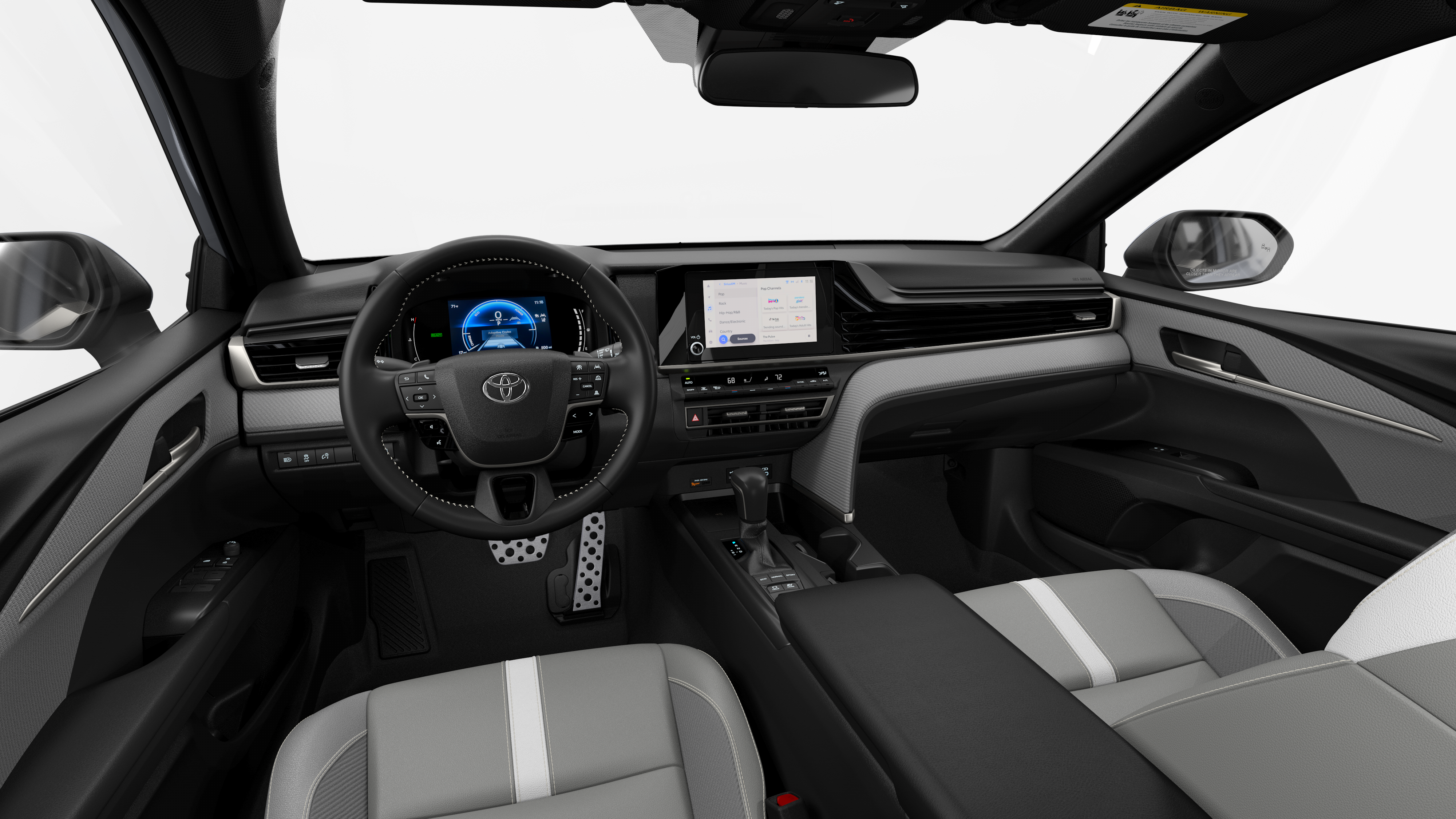 New 2026 Toyota Camry Sedan