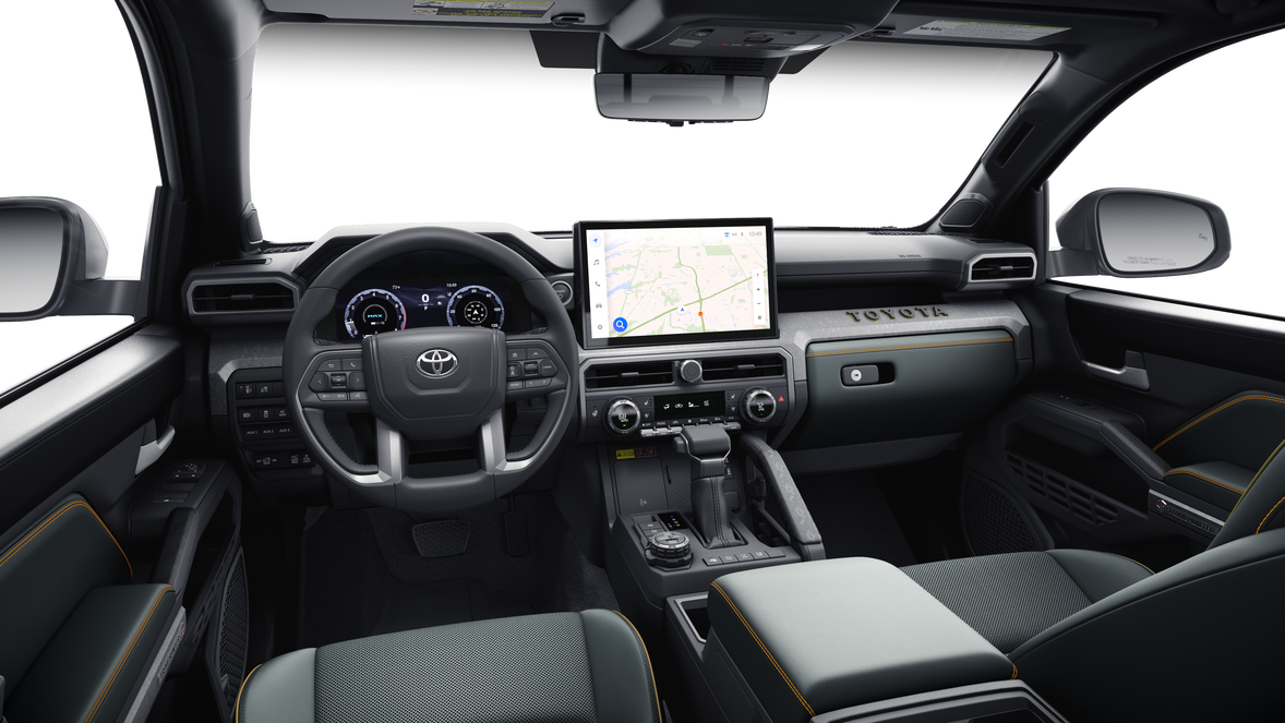 2025 Toyota Tacoma Trailhunter - Photo 27