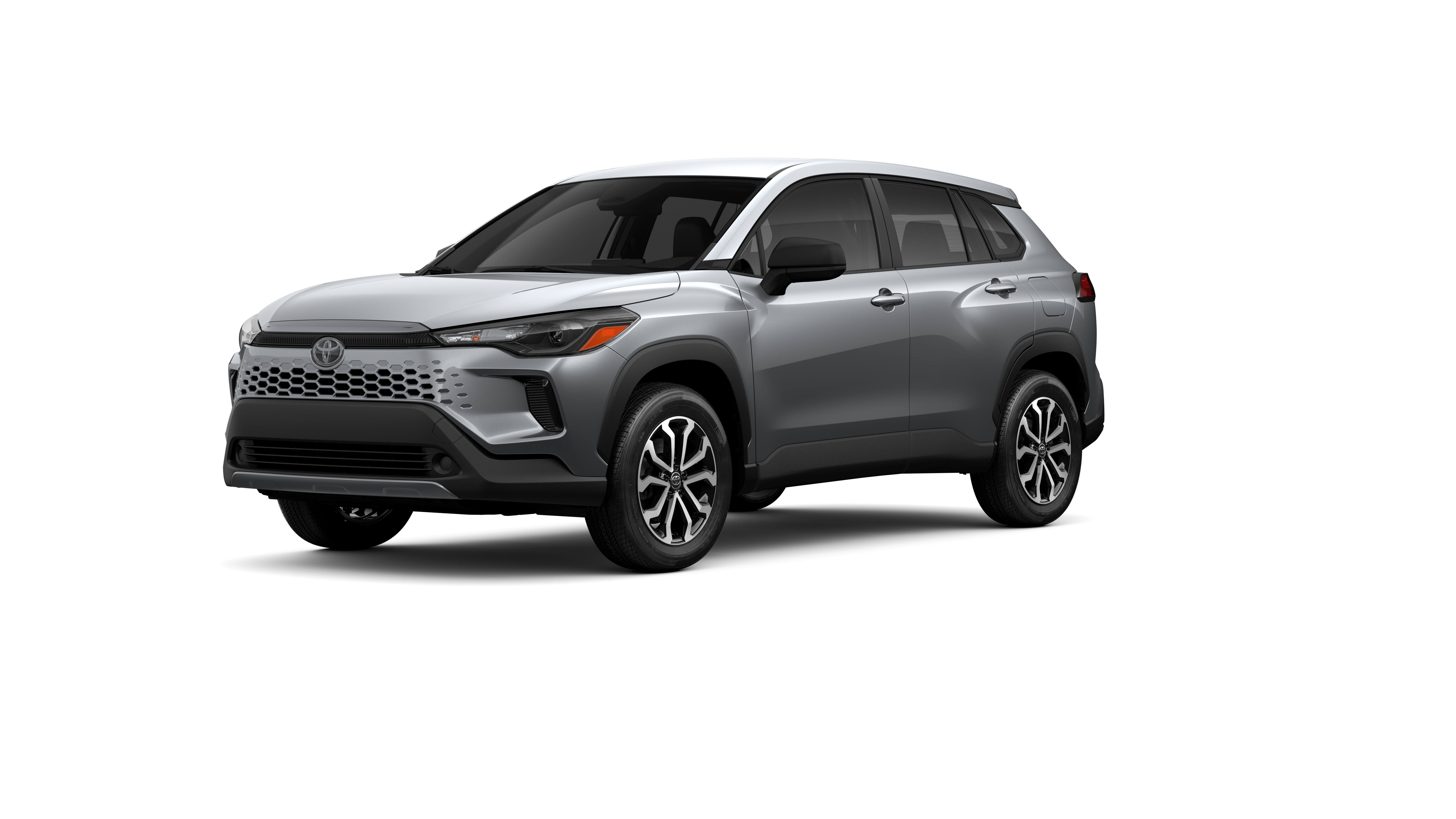 New 2026 Toyota Corolla Cross Hybrid SUV
