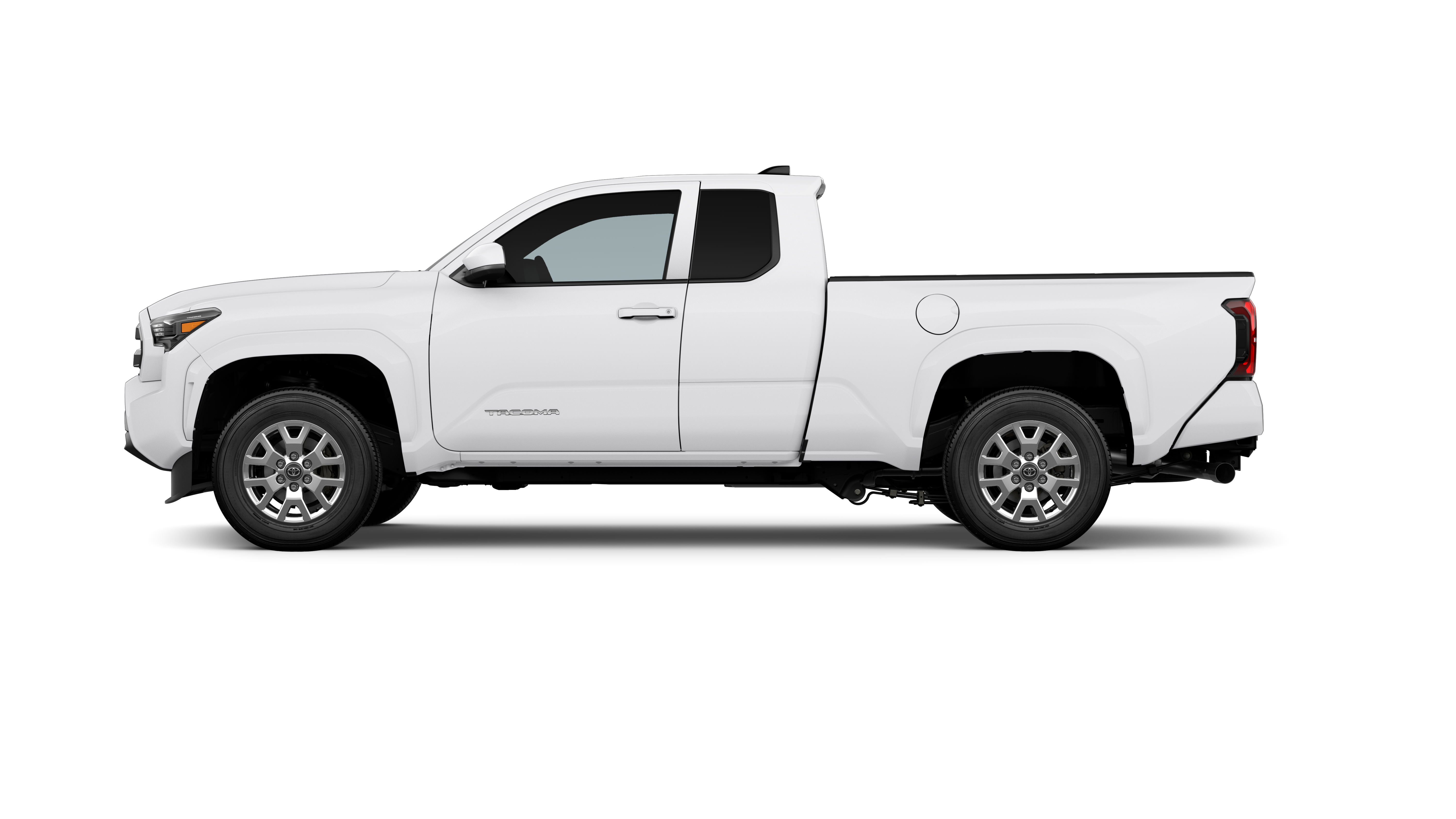 New 2026 Toyota Tacoma Truck