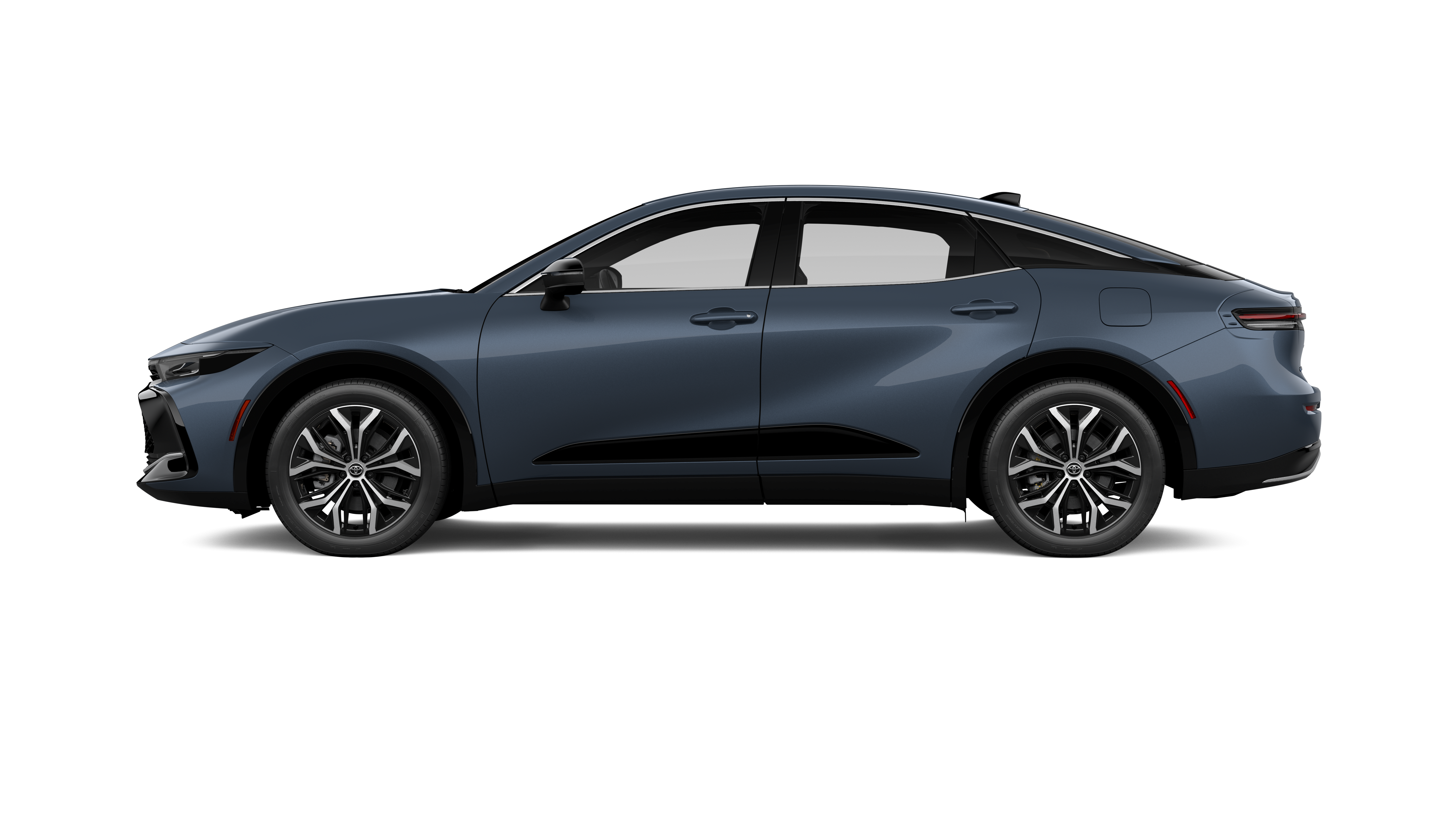 New 2027 Toyota Crown Sedan
