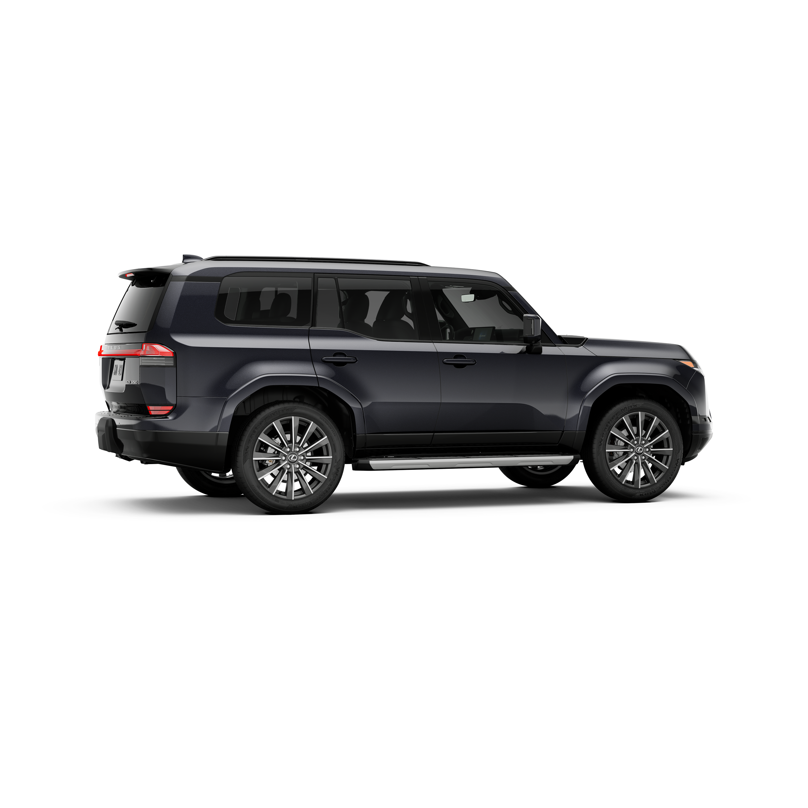 New 2027 Caviar Lexus  550 LUXURY image 4