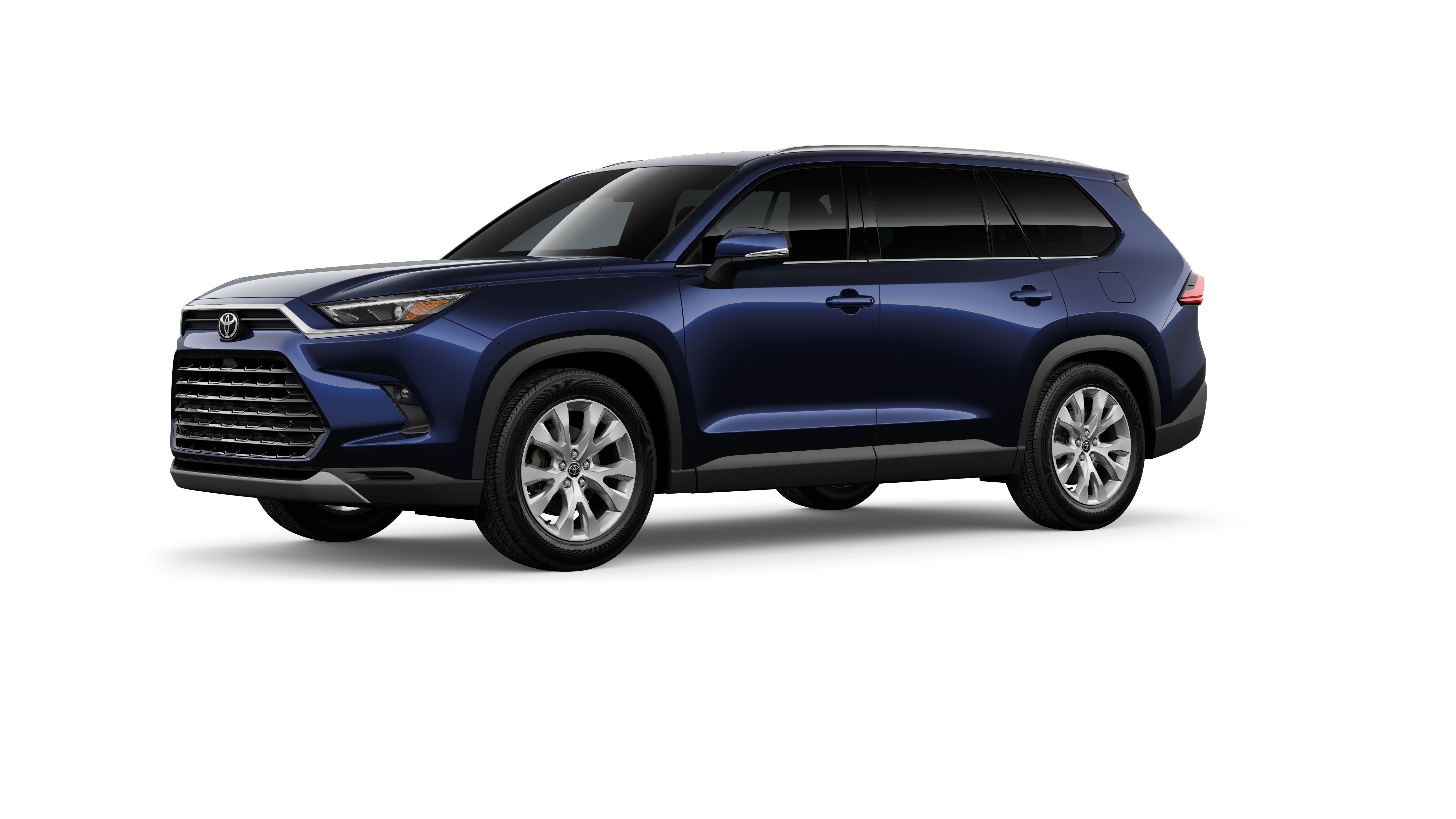 New 2026 Toyota Grand Highlander Hybrid SUV
