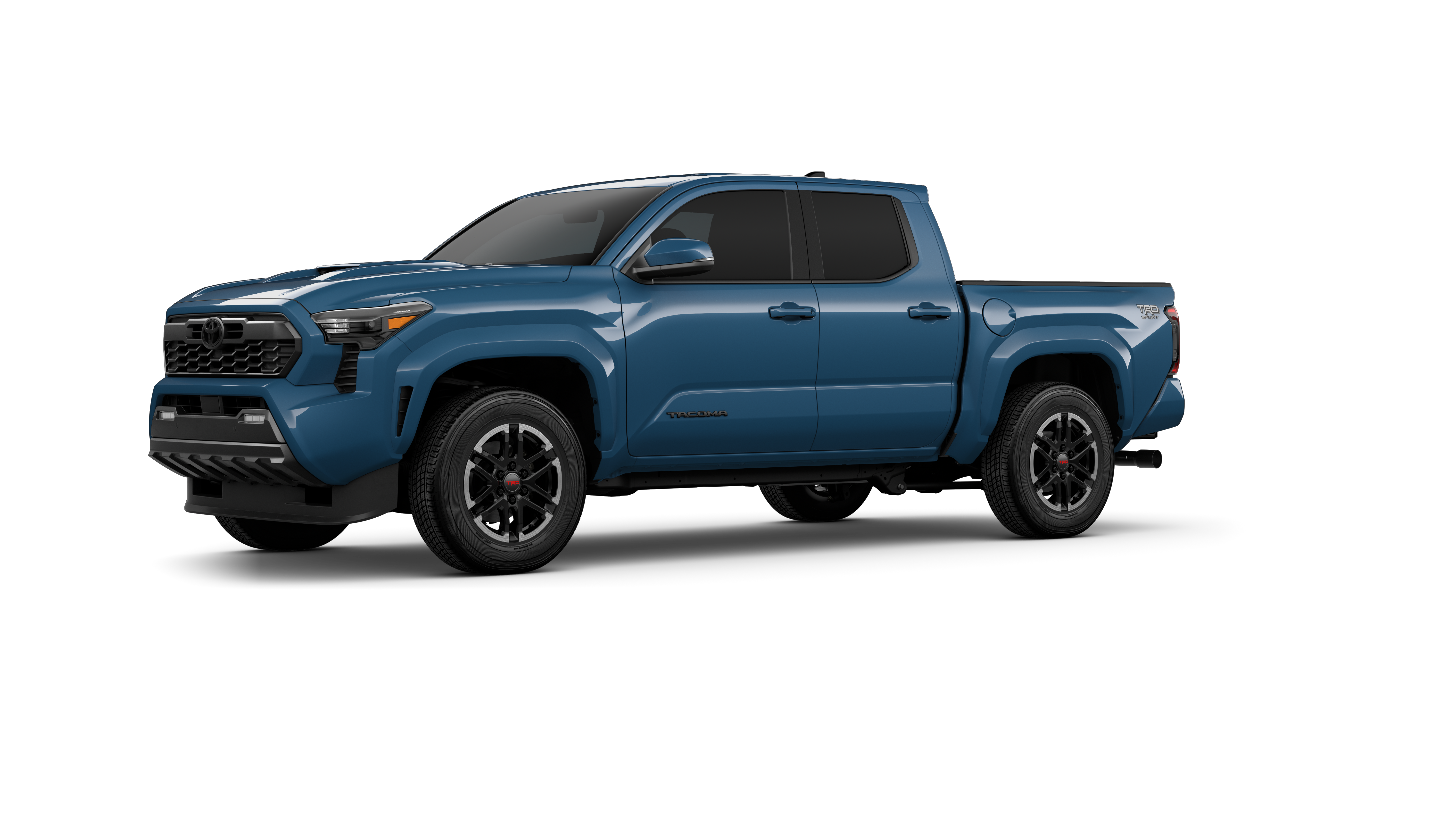 New 2026 Toyota Tacoma Truck