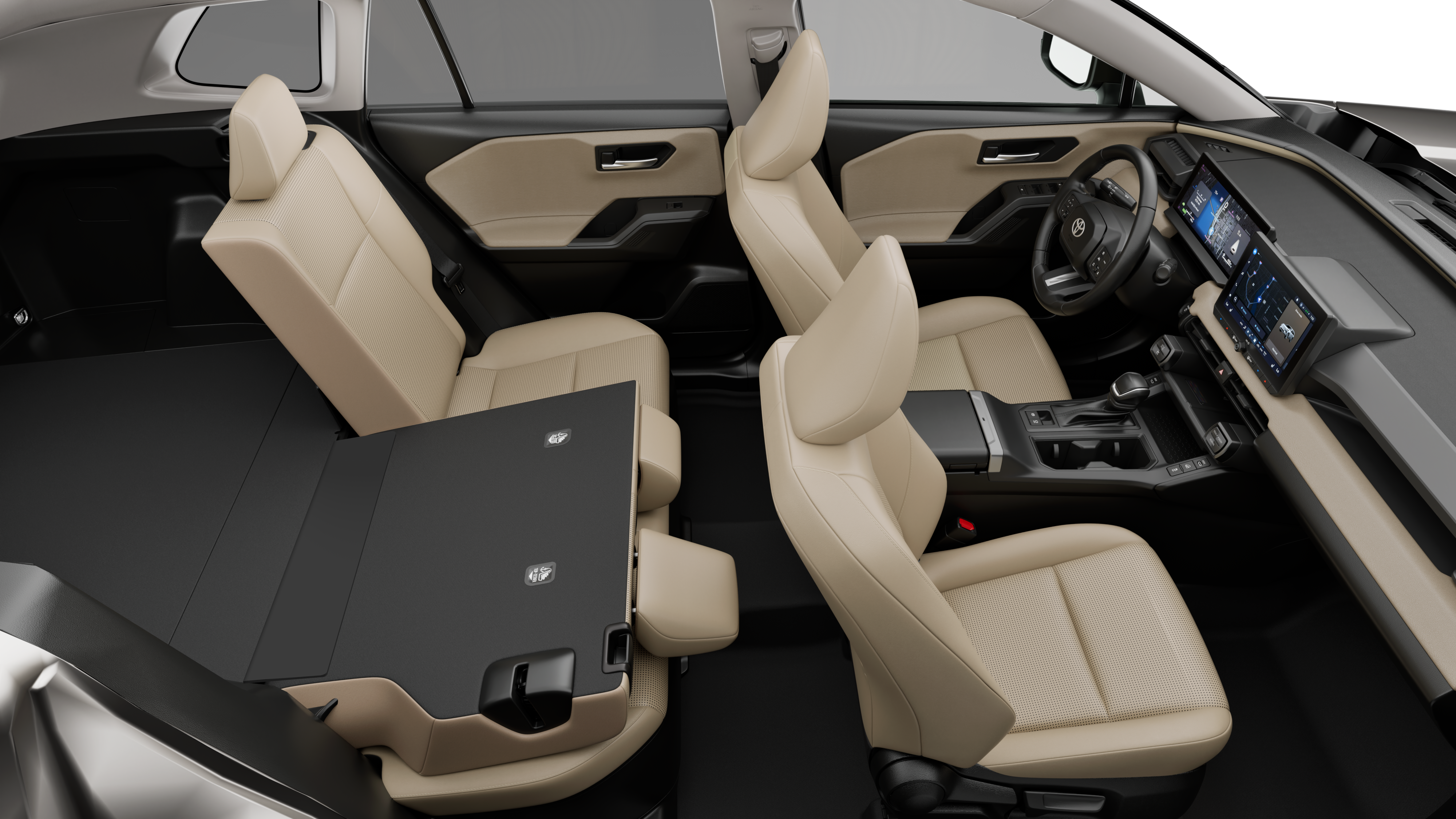 New 2026 Toyota RAV4 SUV
