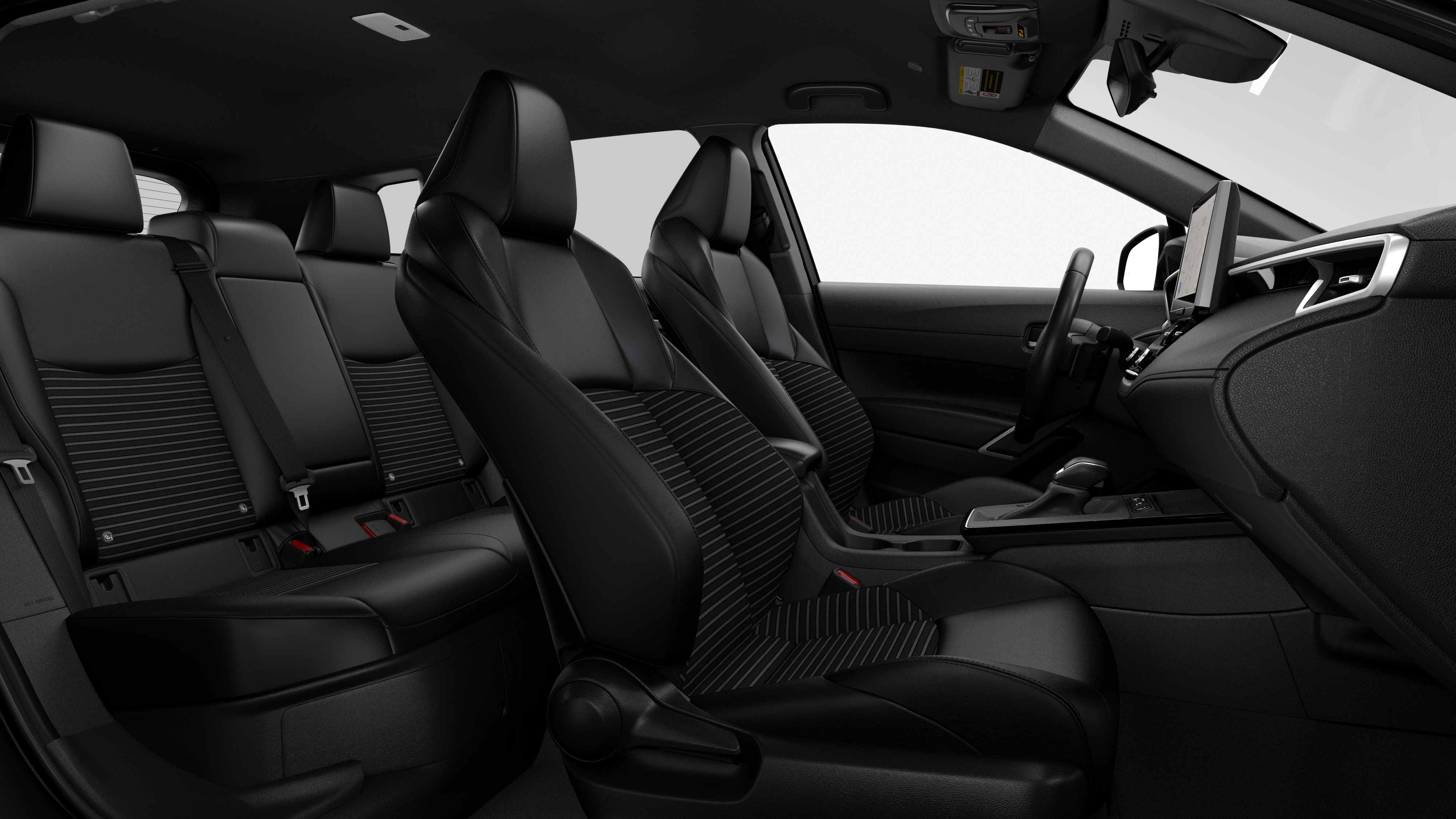 New 2026 Toyota Corolla Cross Hybrid SUV