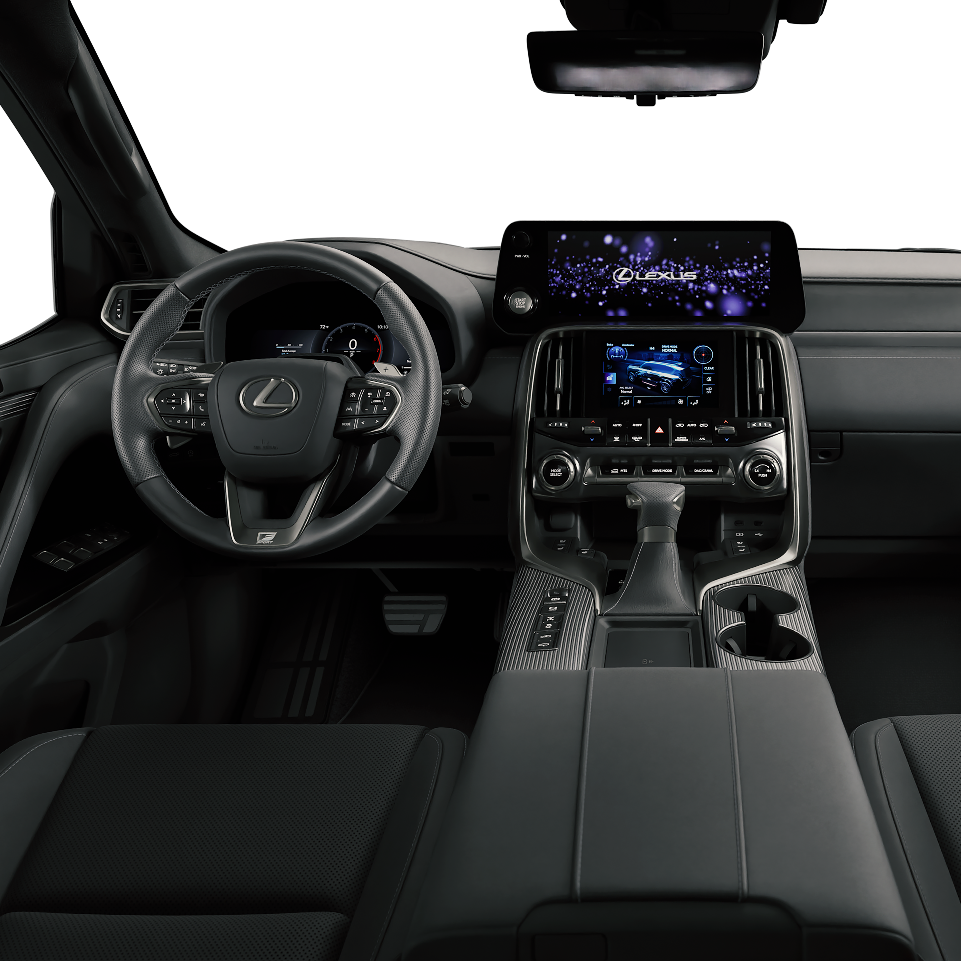 New 2027 Wind Lexus  600 F SPORT HANDLING image 6