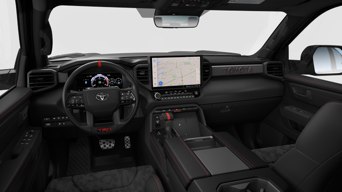 2026 Toyota Sequoia TRD Pro - Photo 26