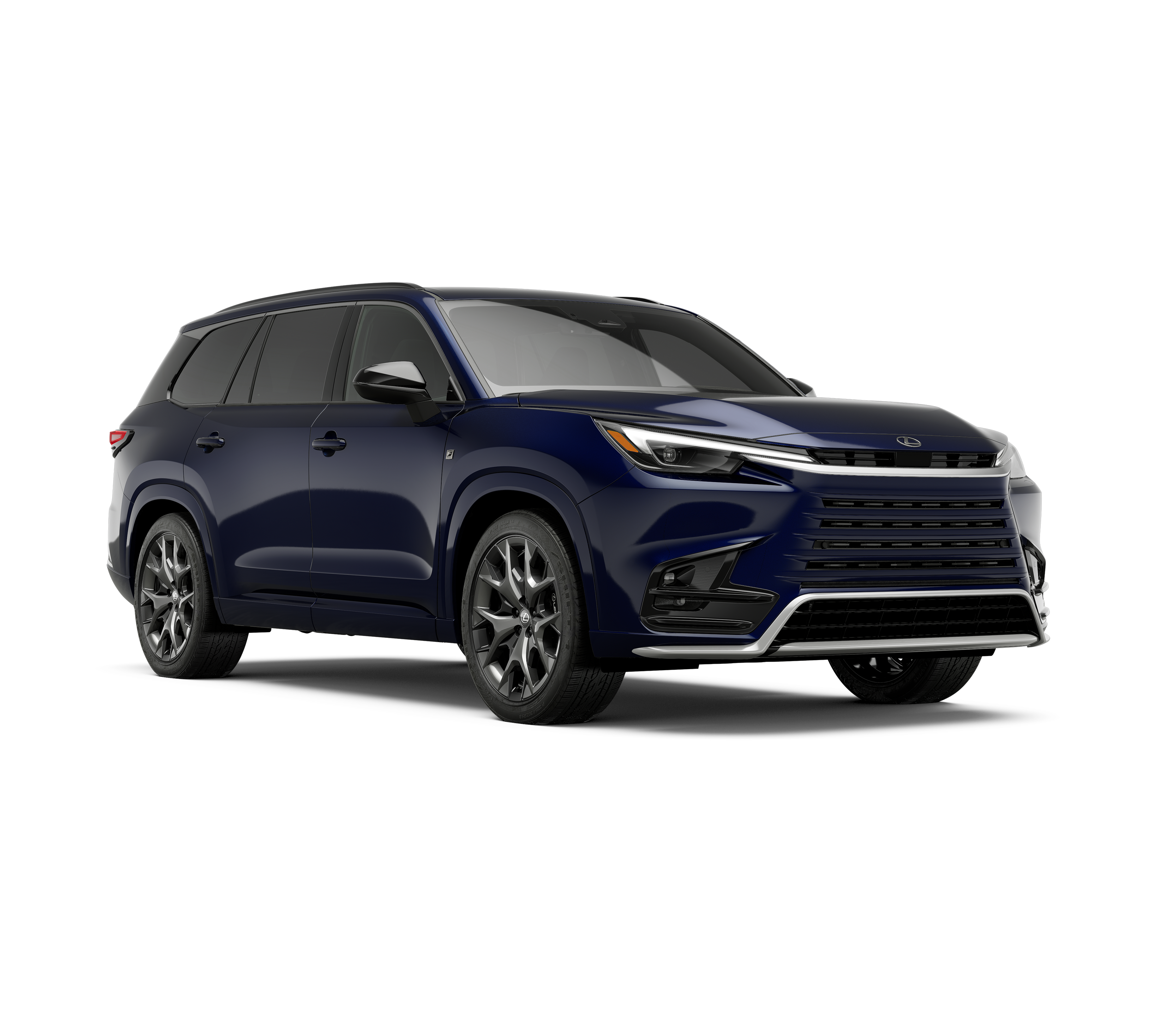 New 2026 Nightfall Mica Lexus TX 500h F SPORT PERFORMANCE PREMIUM AWD image 4