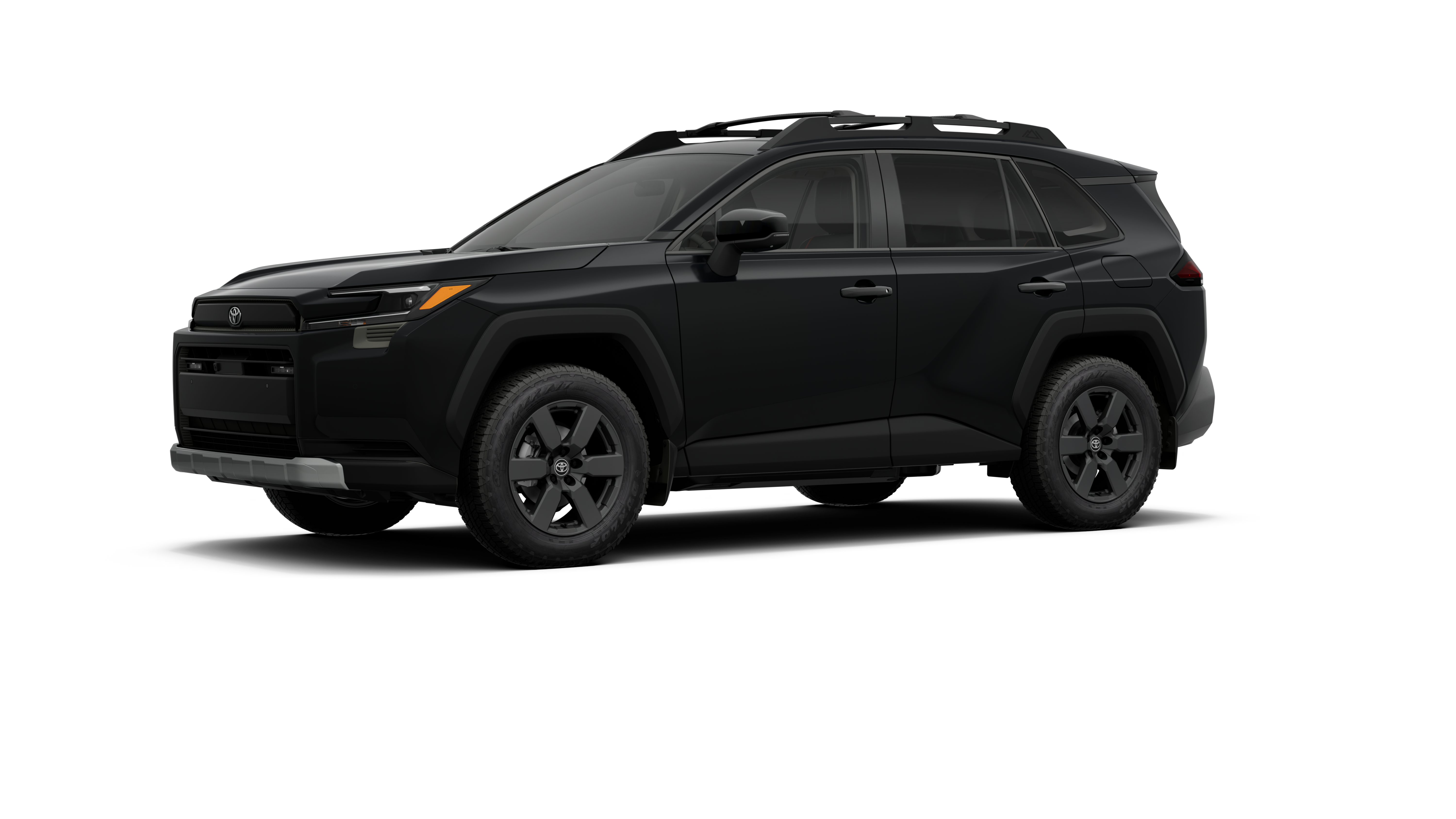 New 2026 Toyota RAV4 SUV