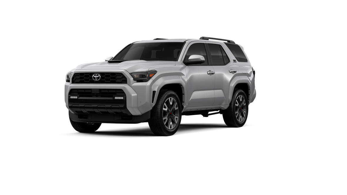 2026 Toyota 4Runner