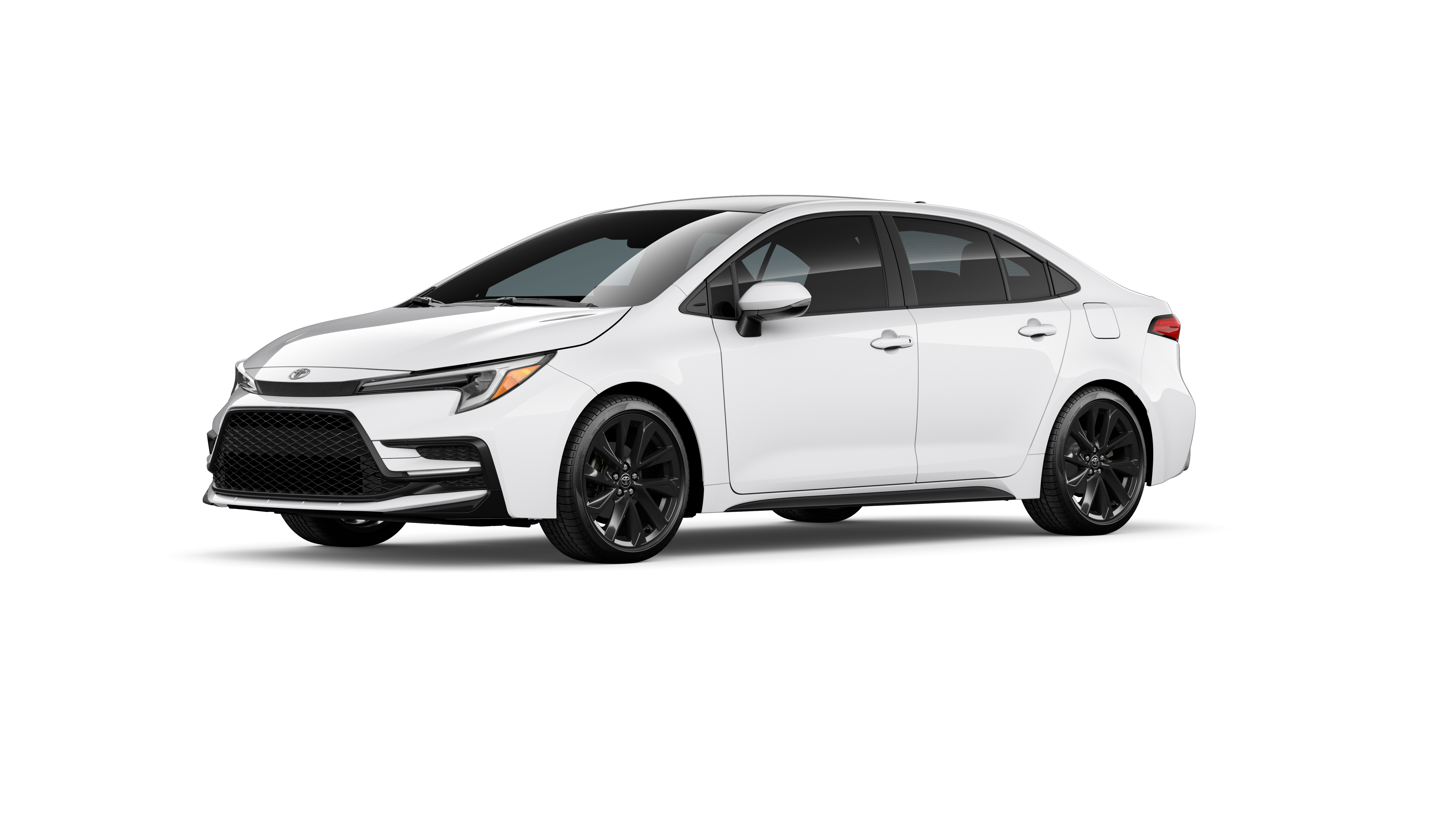 New 2026 Toyota Corolla Sedan