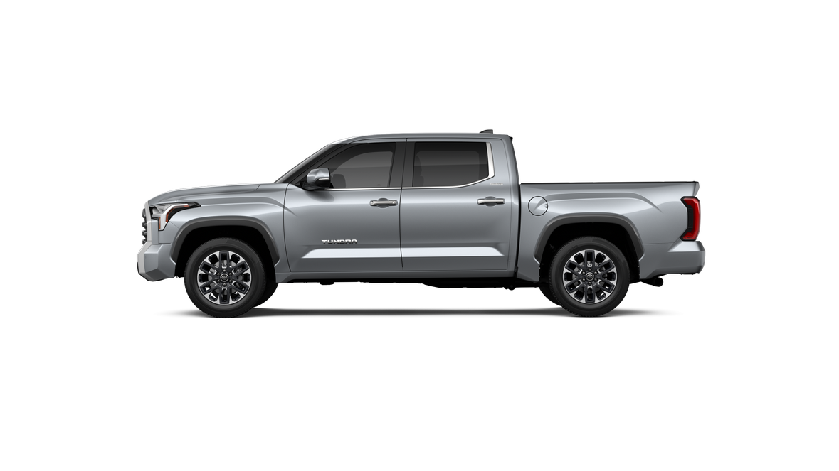 2026 Toyota Tundra Limited - Photo 4