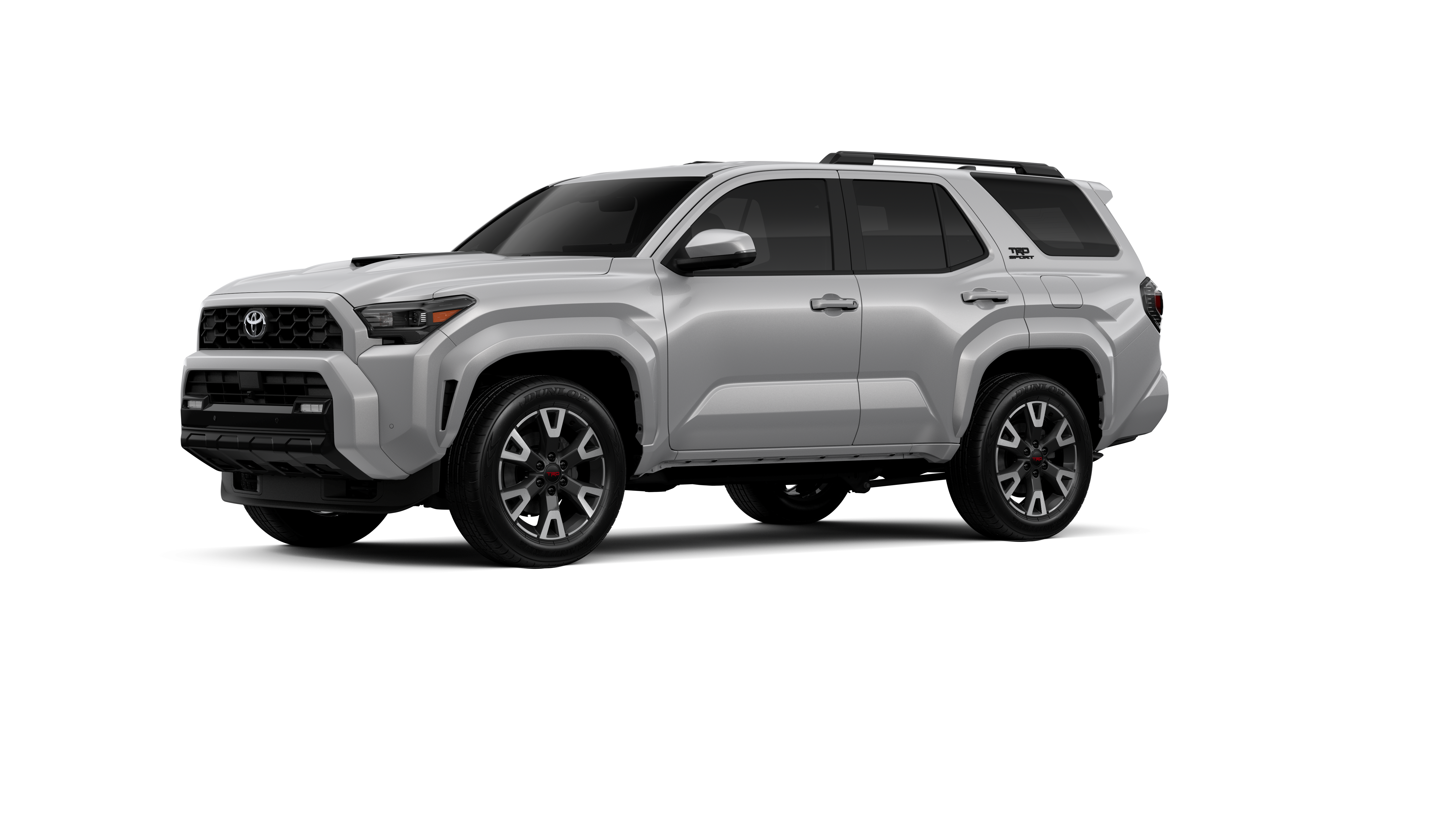 New 2026 Toyota 4Runner SUV