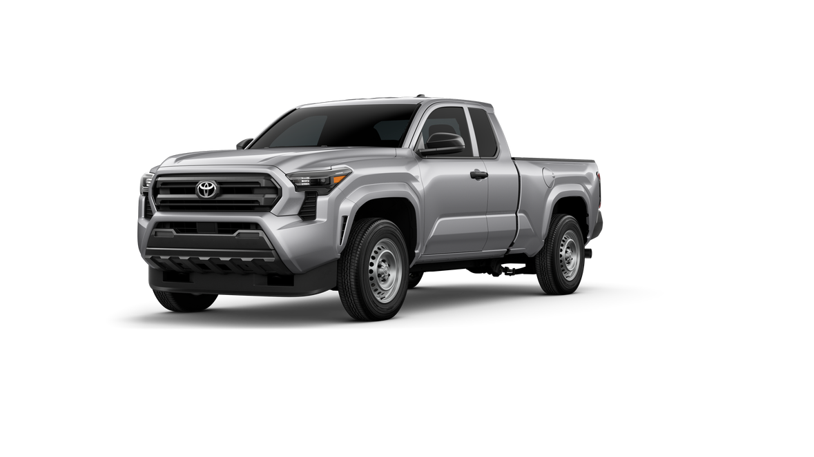 2026 Toyota Tacoma