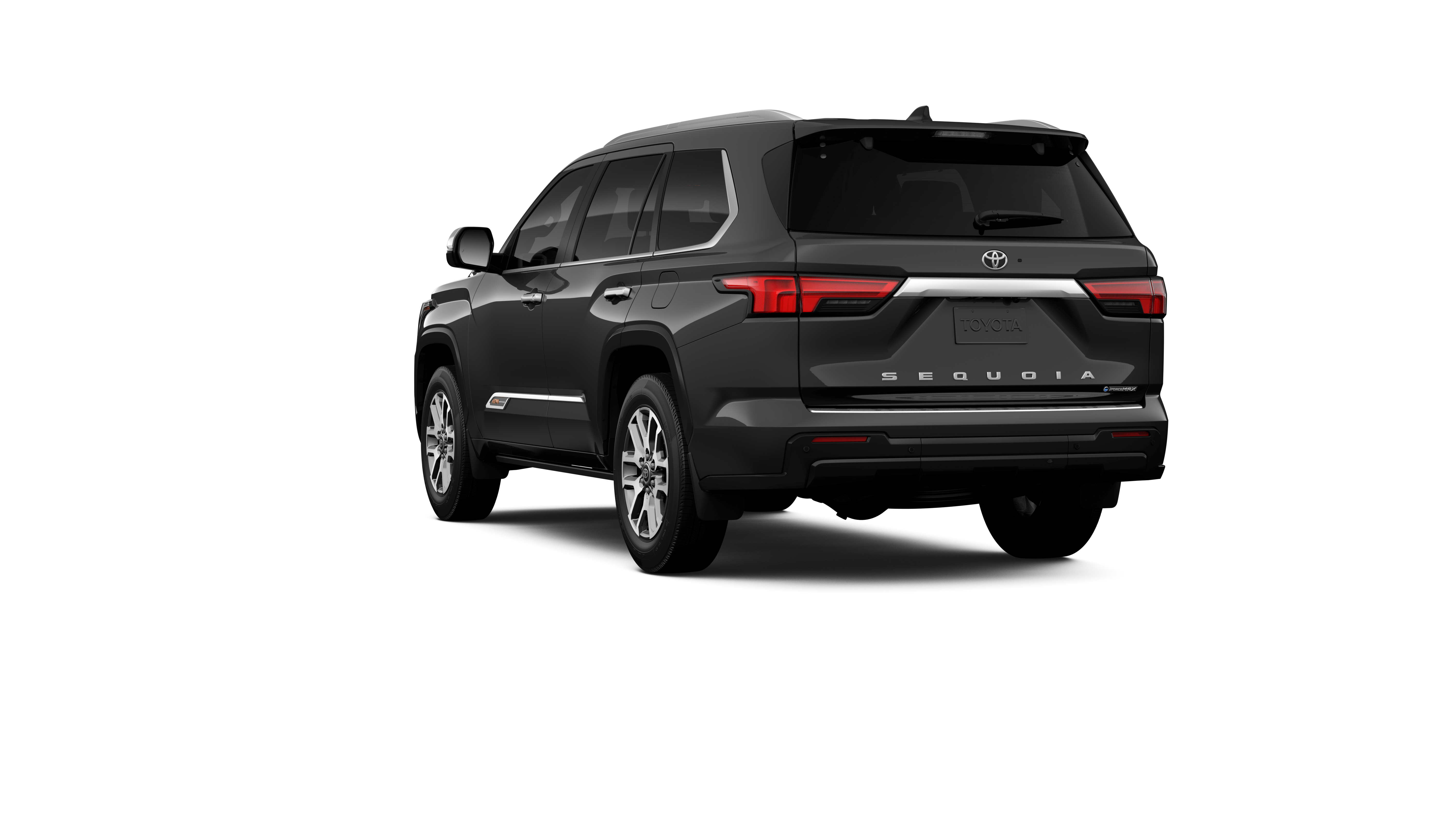 New 2026 Toyota Sequoia SUV