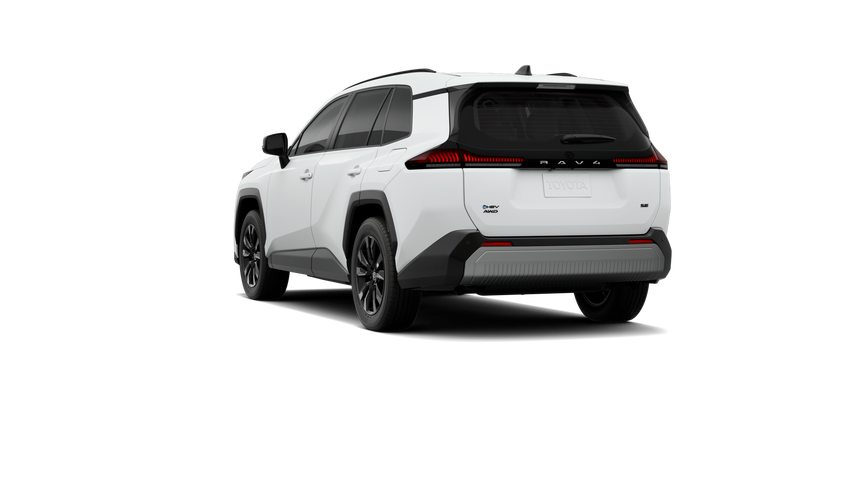 2026 Toyota Rav4 Plug-In Hybrid - Photo 16