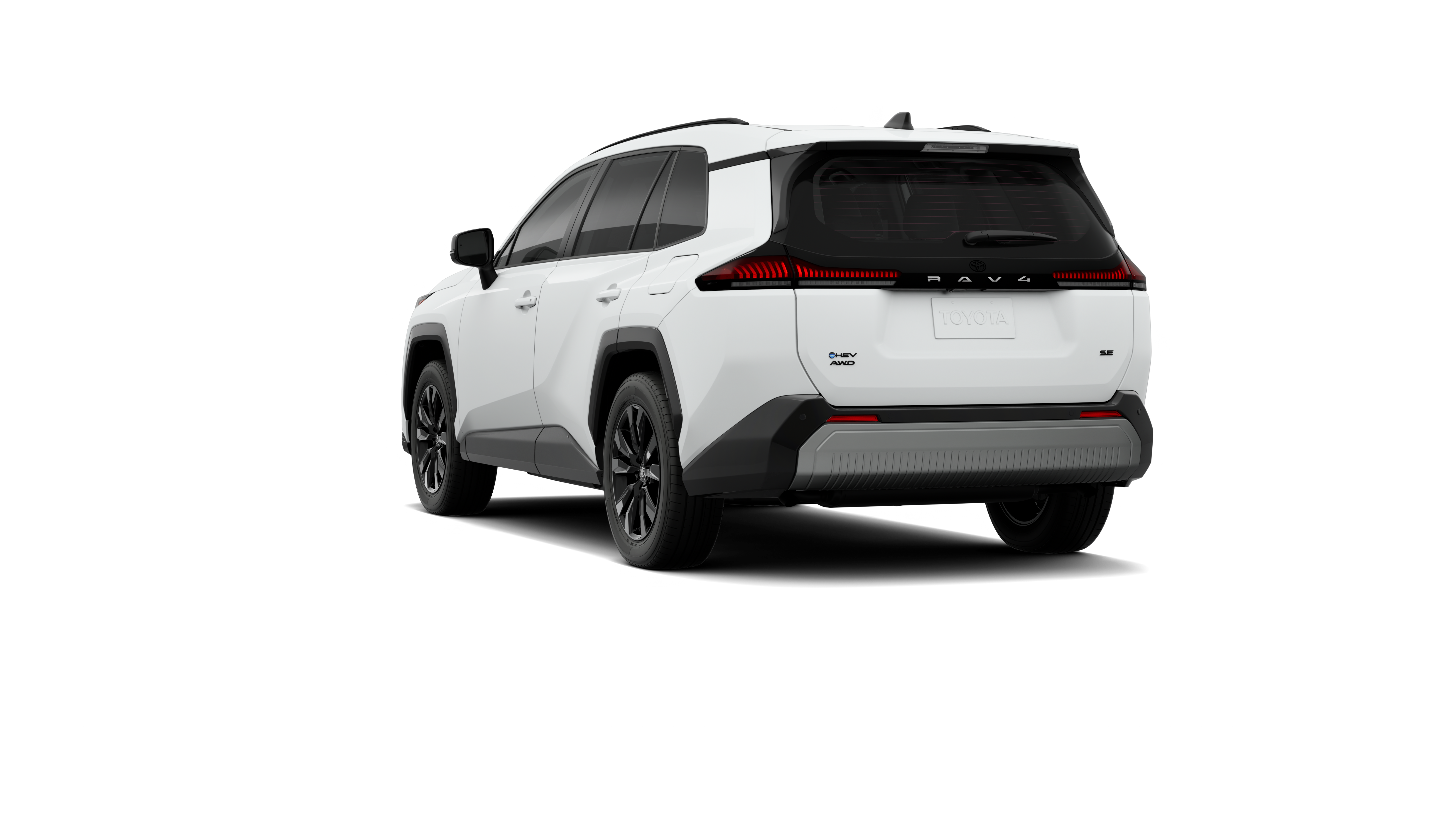 New 2026 Toyota RAV4 SUV
