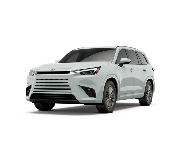 2026 Lexus TX 350's photo