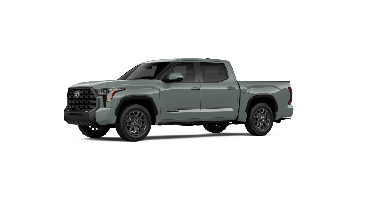 2025 Toyota Tundra Platinum - Photo 24