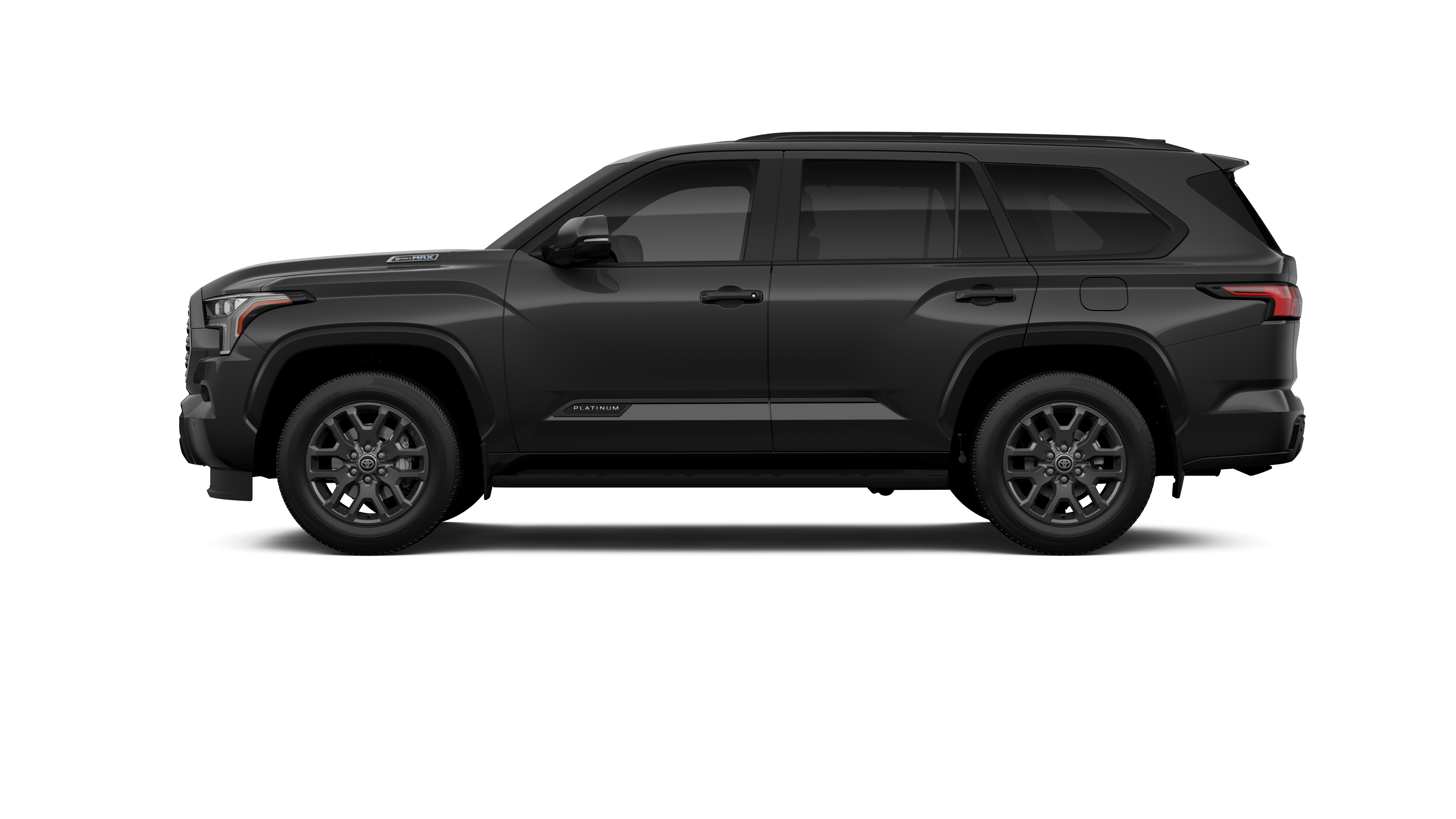 New 2026 Toyota Sequoia SUV